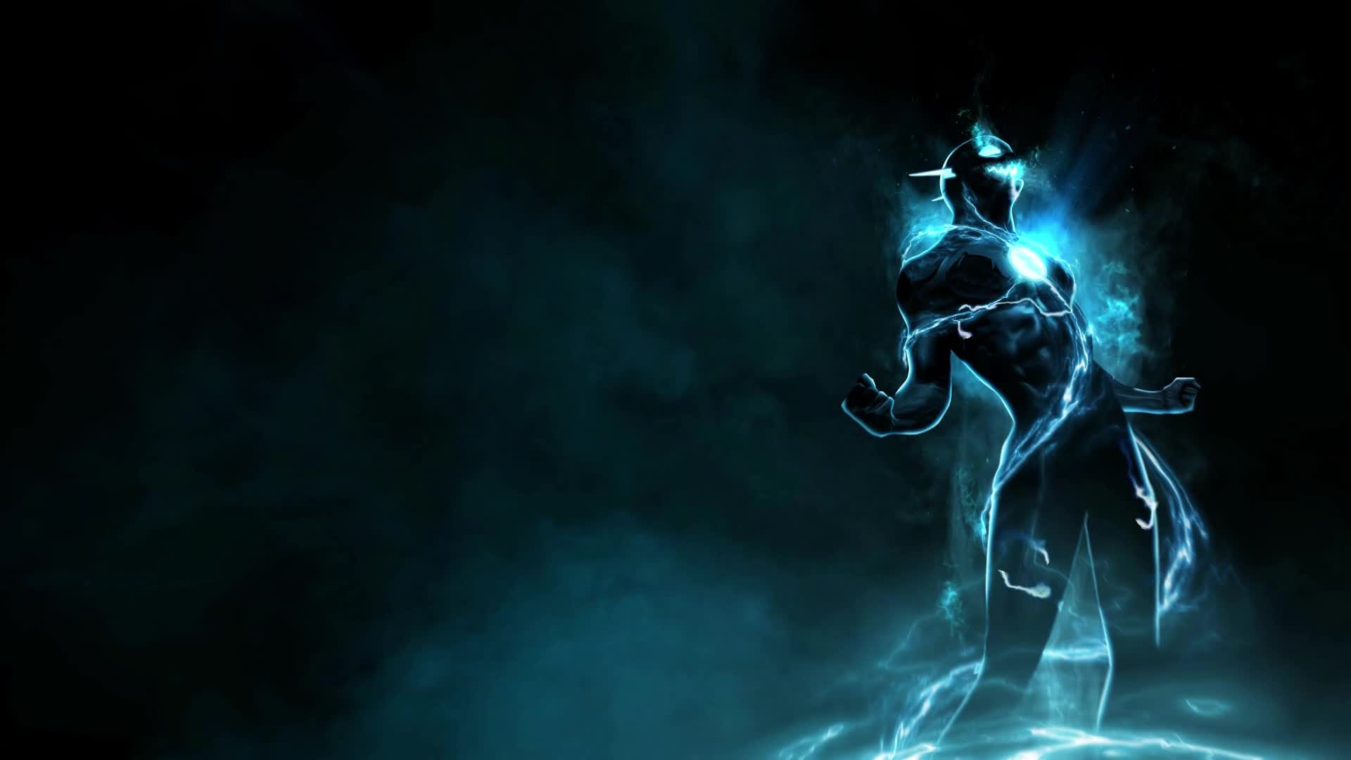 PC Zoom Flash Live Wallpaper Free
