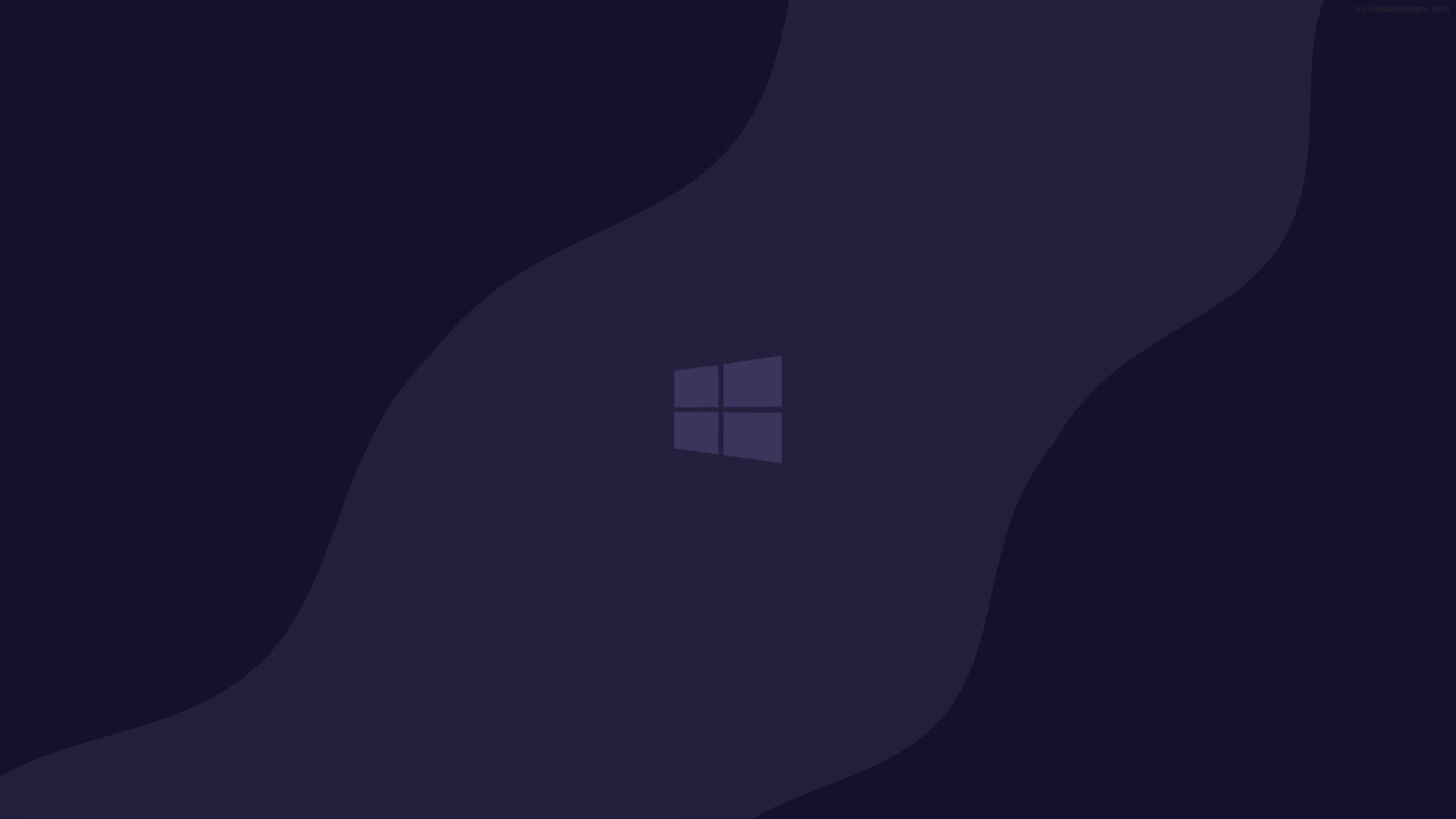 PC Windows Wave Live Wallpaper Free