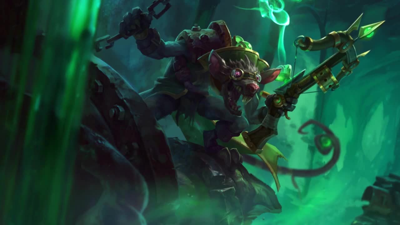 PC Twitch LOL Live Wallpaper Free