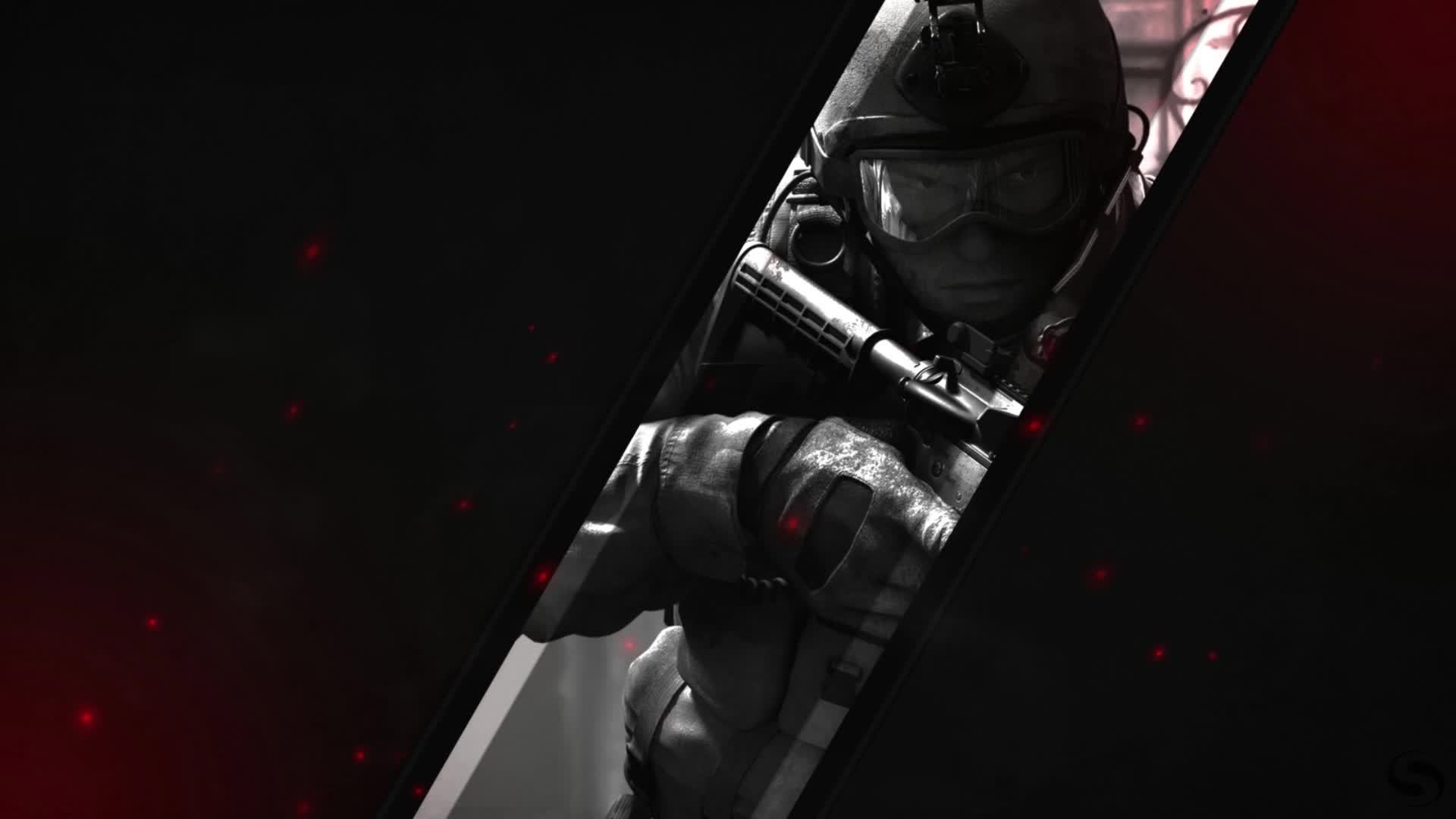 PC Embers CSGO Live Wallpaper Free