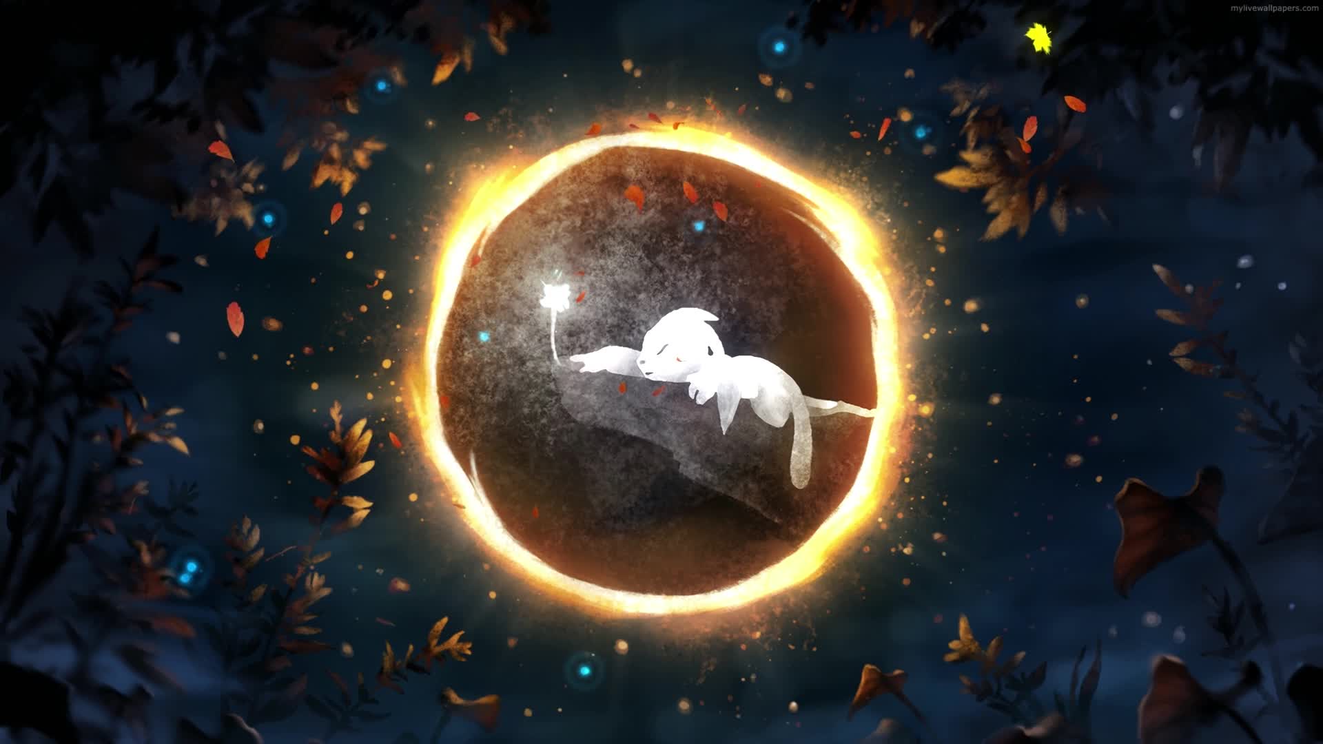 PC Ori And the Blind Forest Live Wallpaper Free