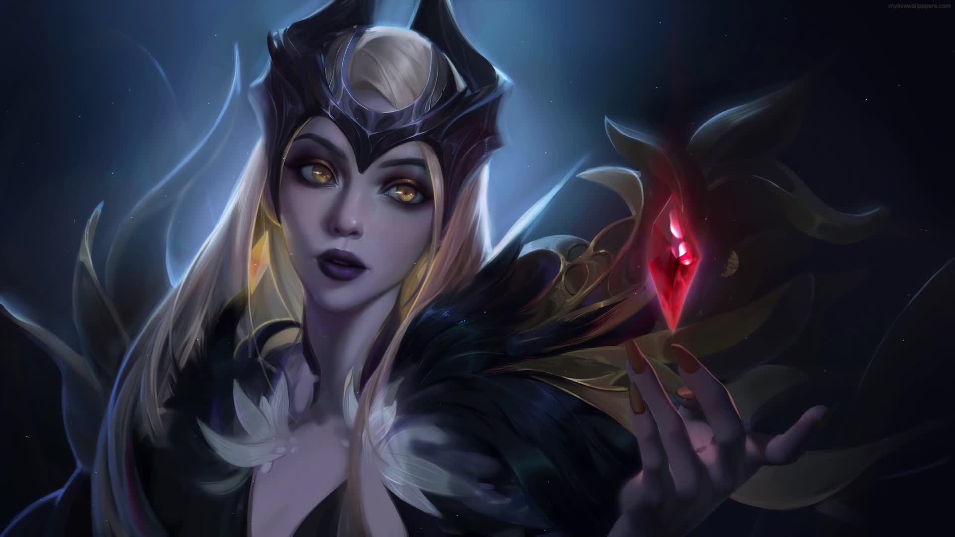 PC Coven LoL Live Wallpaper Free
