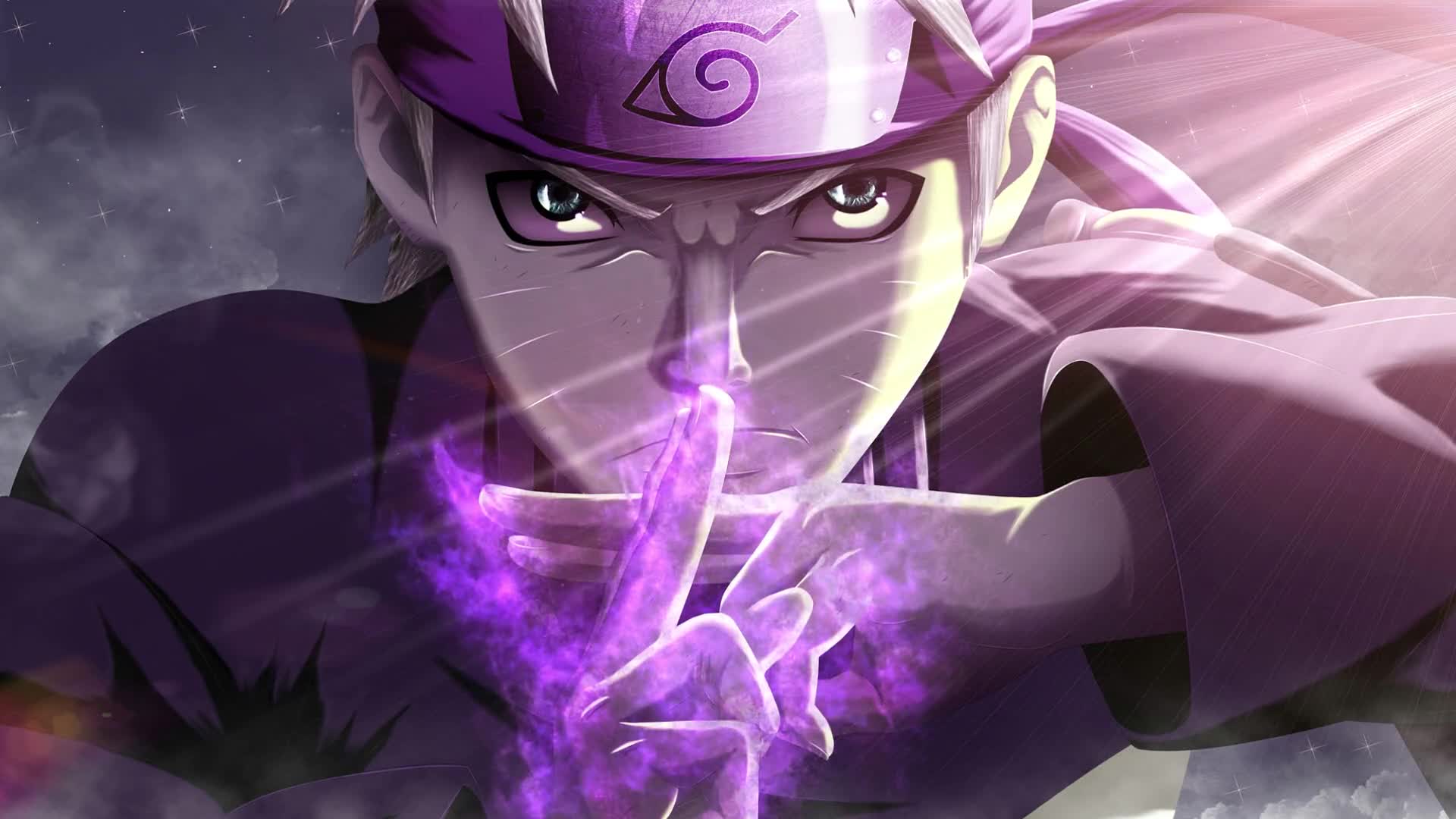 PC Naruto Shippuden Live Wallpaper Free