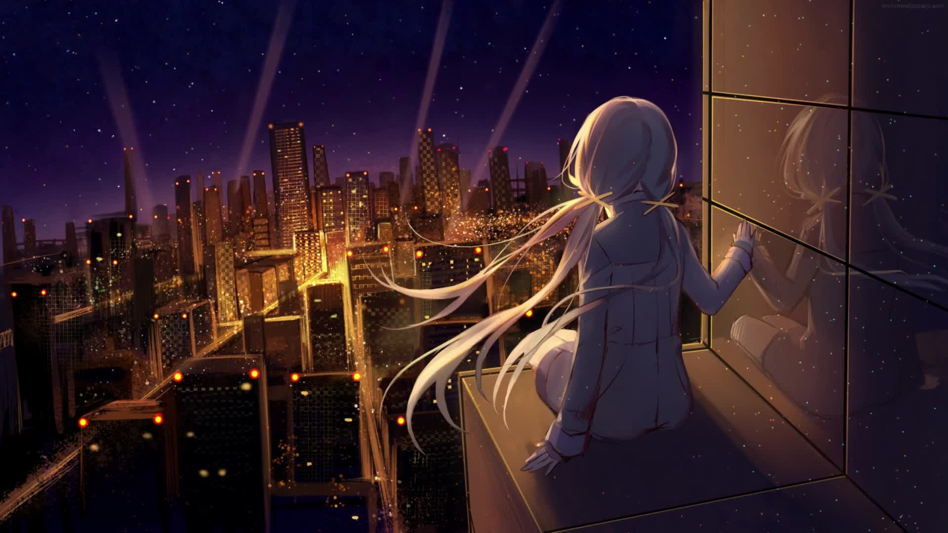 PC Waiting For You 1 Live Wallpaper Free