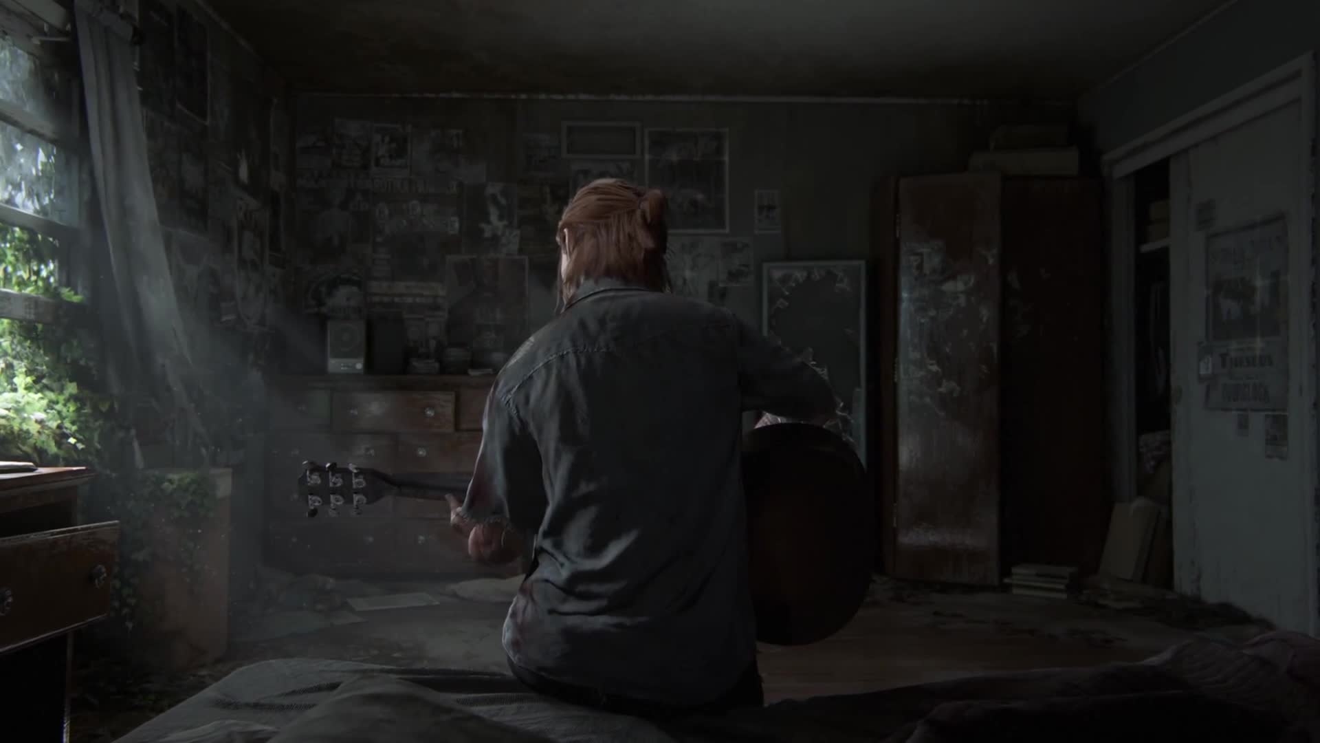 PC Last of Us 2 Live Wallpaper Free