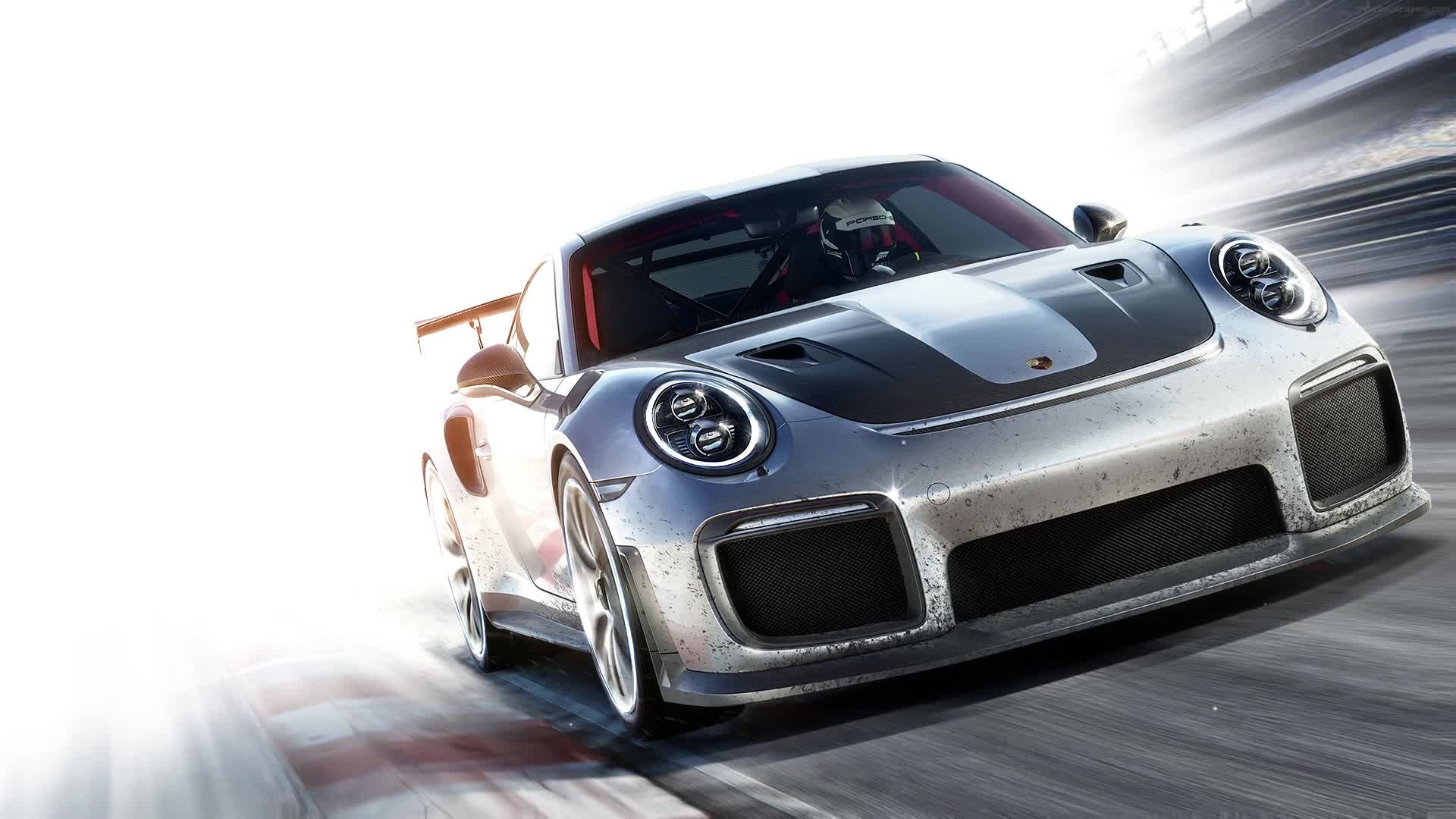 PC Porsche Live Wallpaper Free