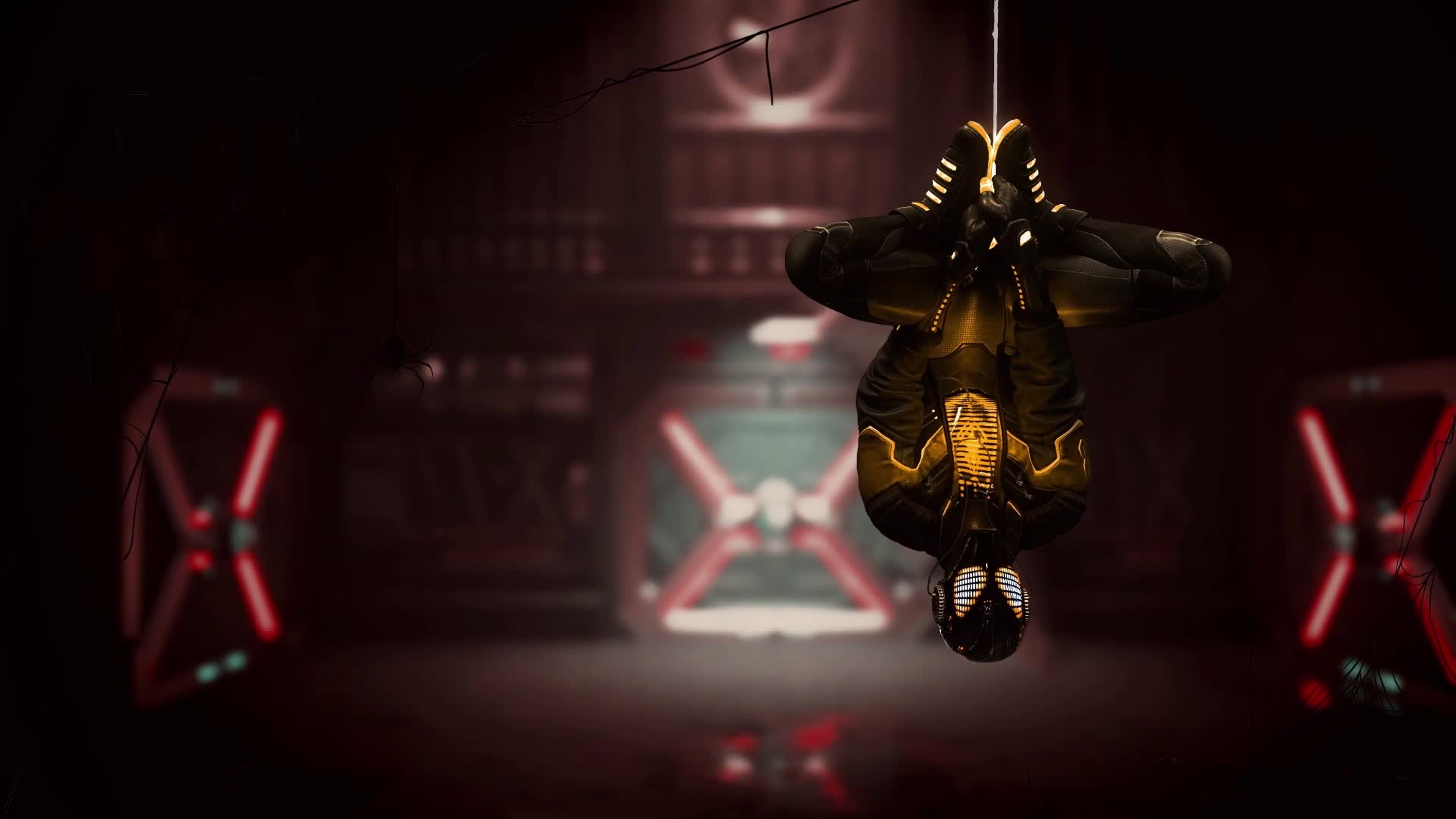 PC Spiderman Miles Live Wallpaper Free