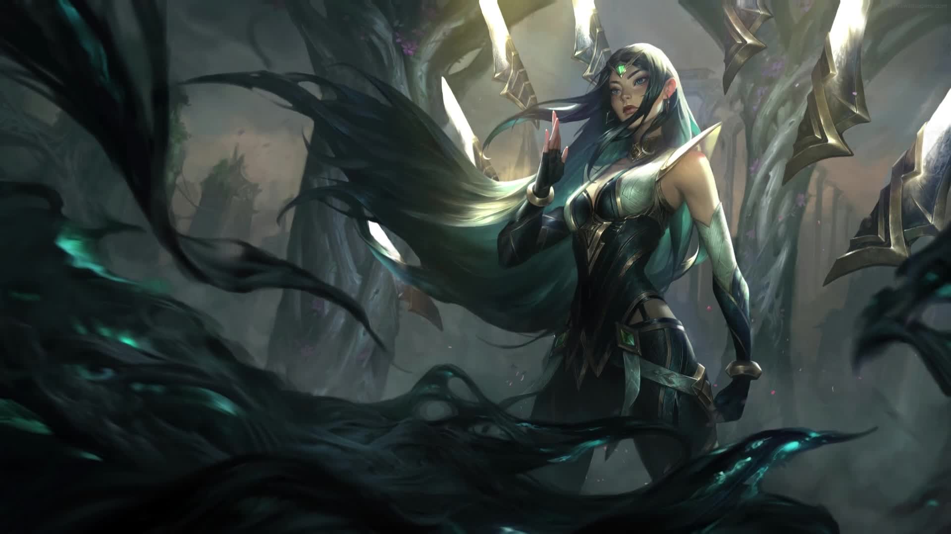 PC Sentinel Irelia Live Wallpaper Free