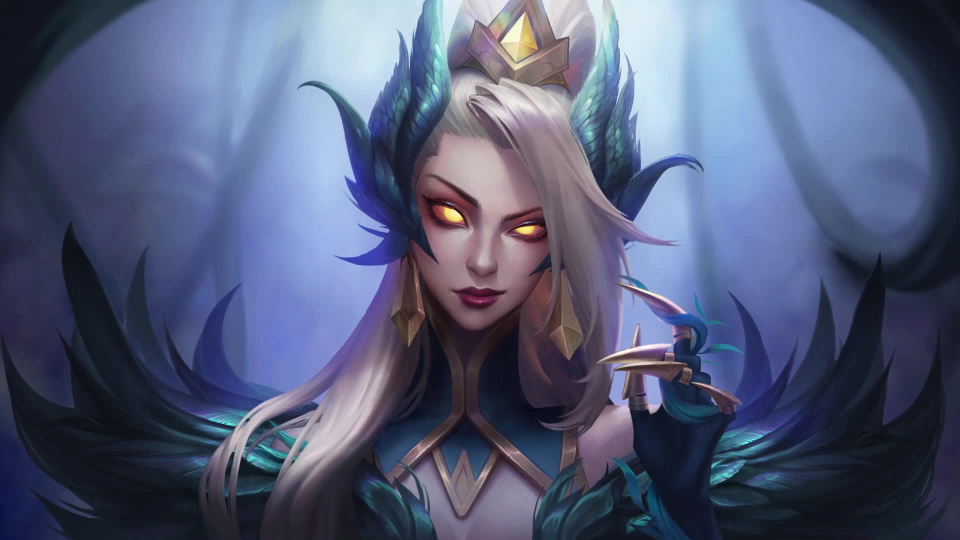 PC Coven Zyra Live Wallpaper Free