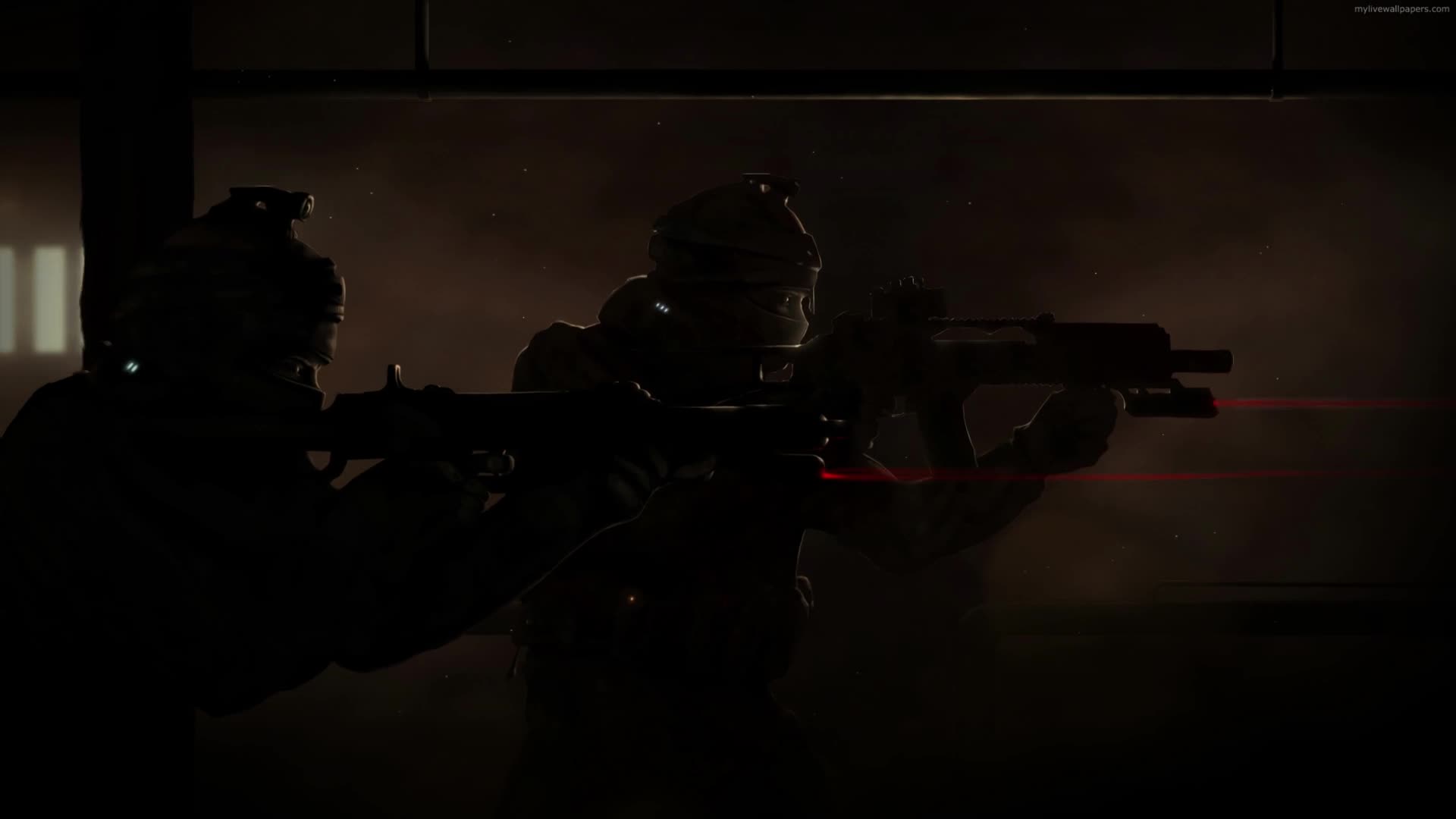 PC Counter Strike Live Wallpaper Free
