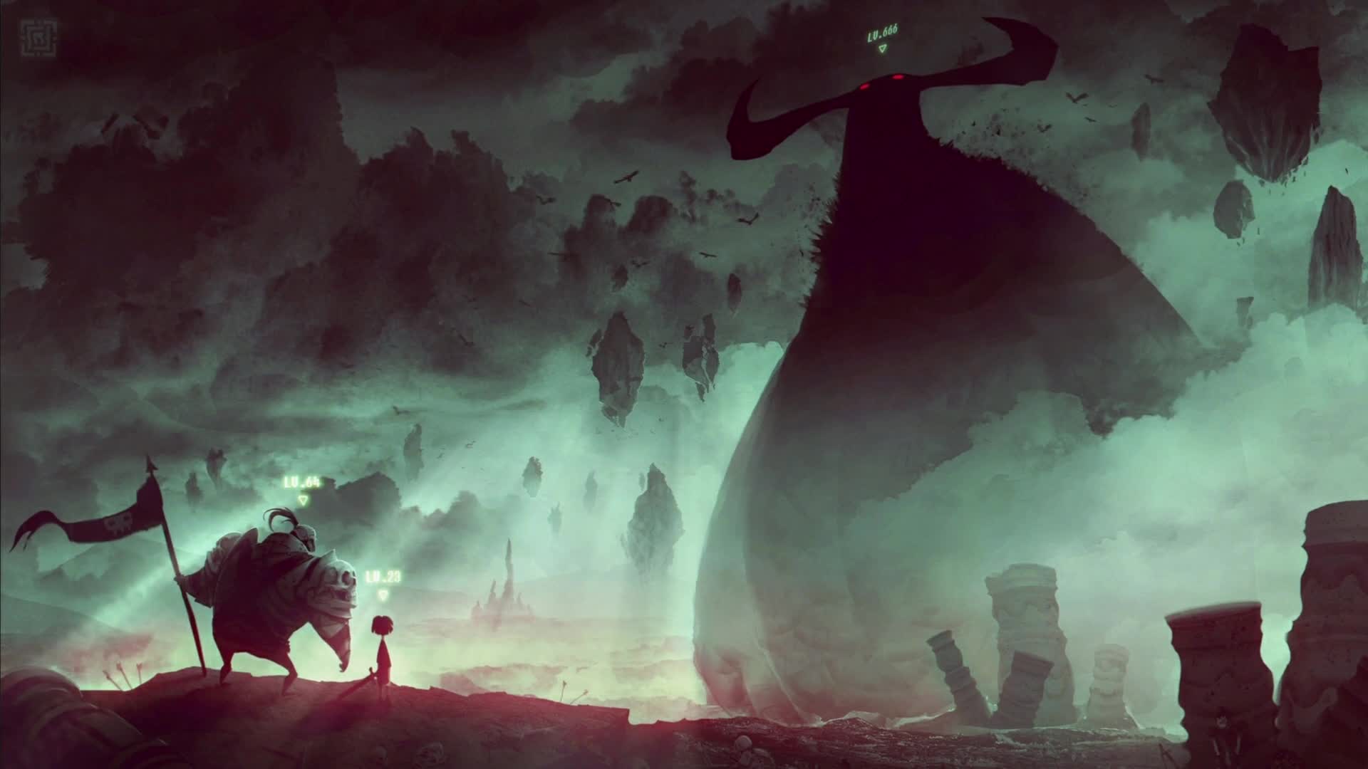 PC Final Boss Live Wallpaper Free