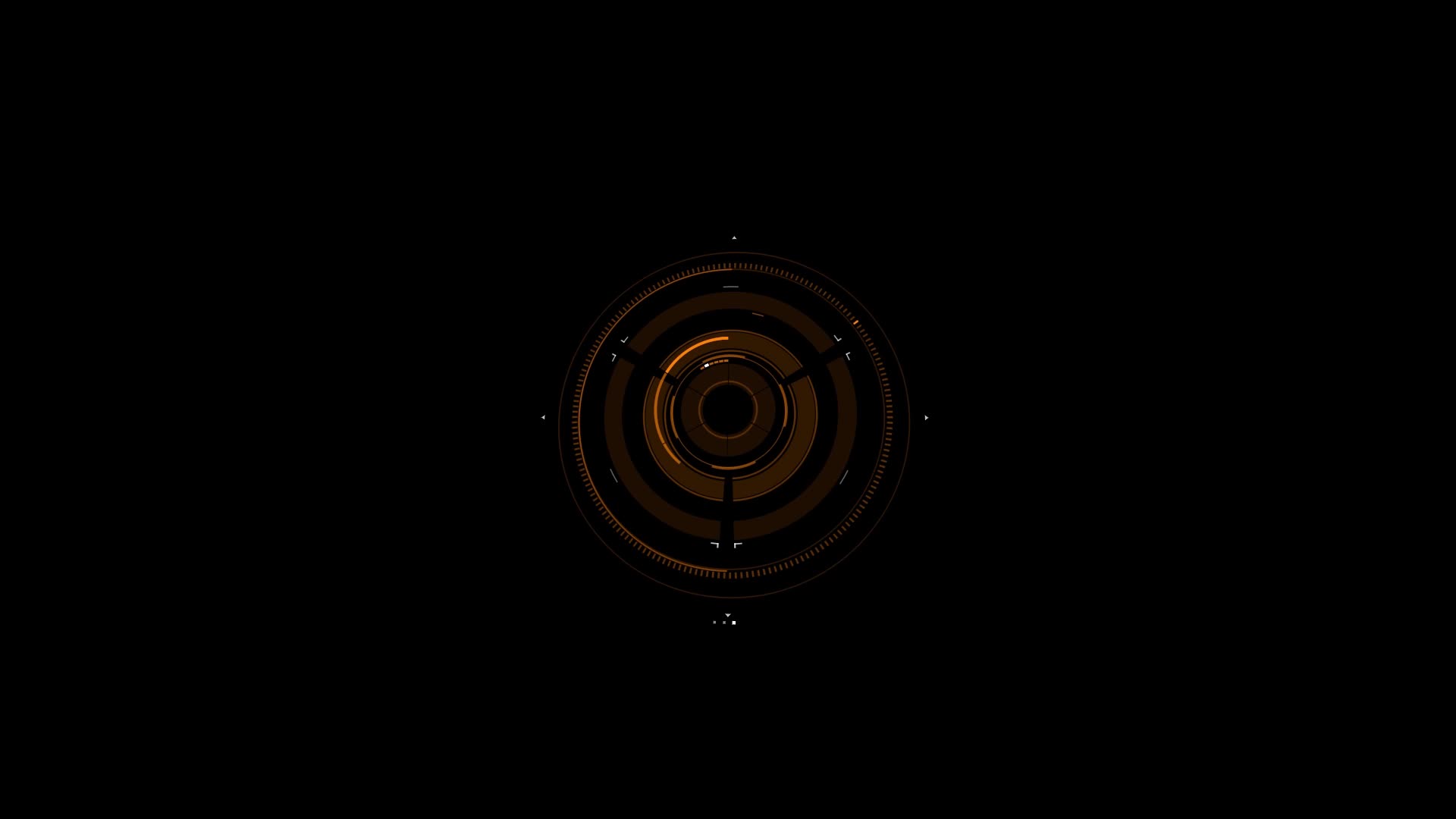 PC Loading Hud Live Wallpaper Free