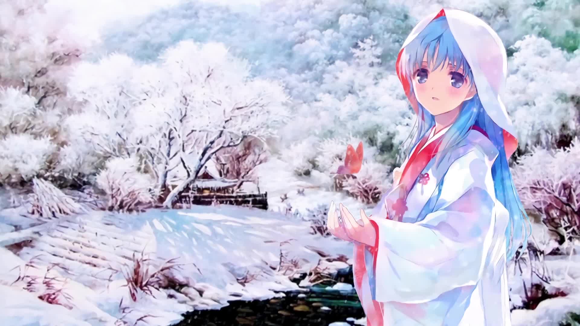 PC Chtholly Nota Seniorious Live Wallpaper Free