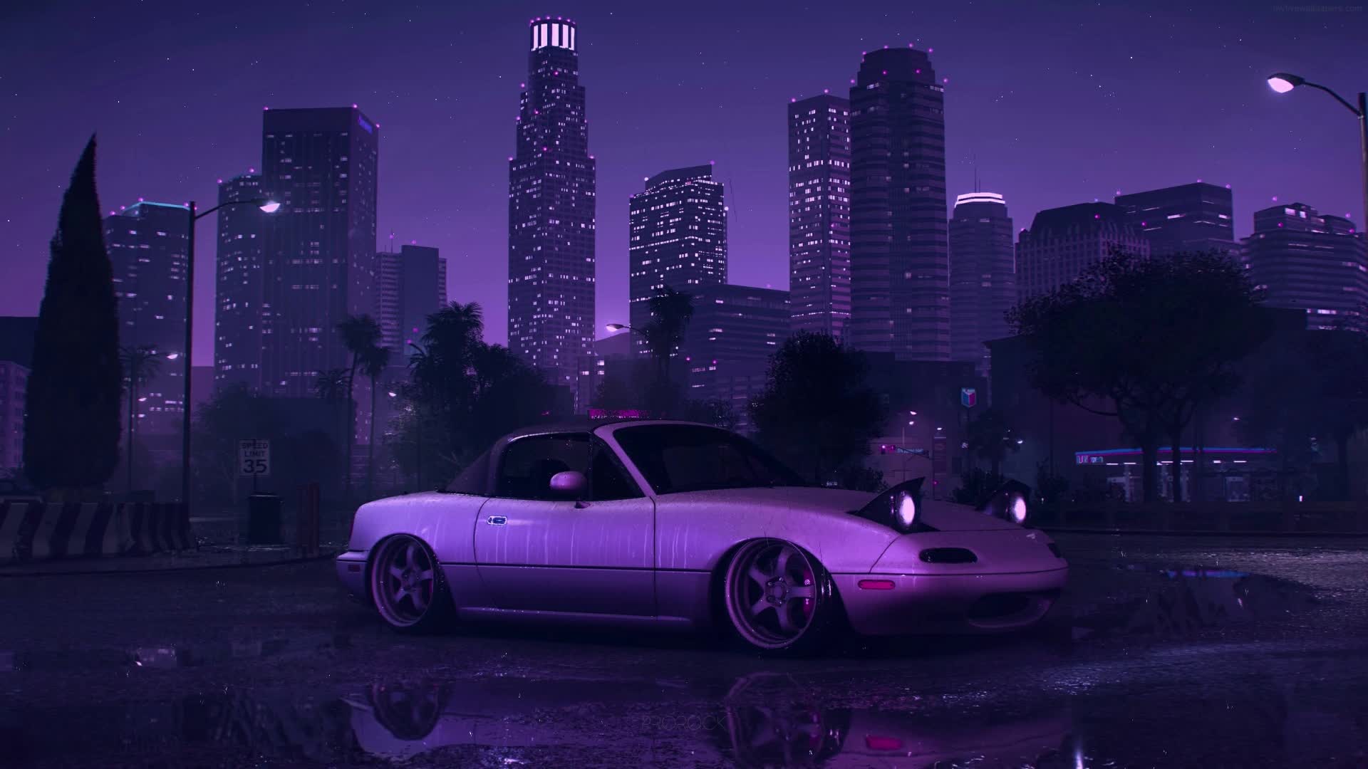 PC Mazda MX 5 Miata Live Wallpaper Free