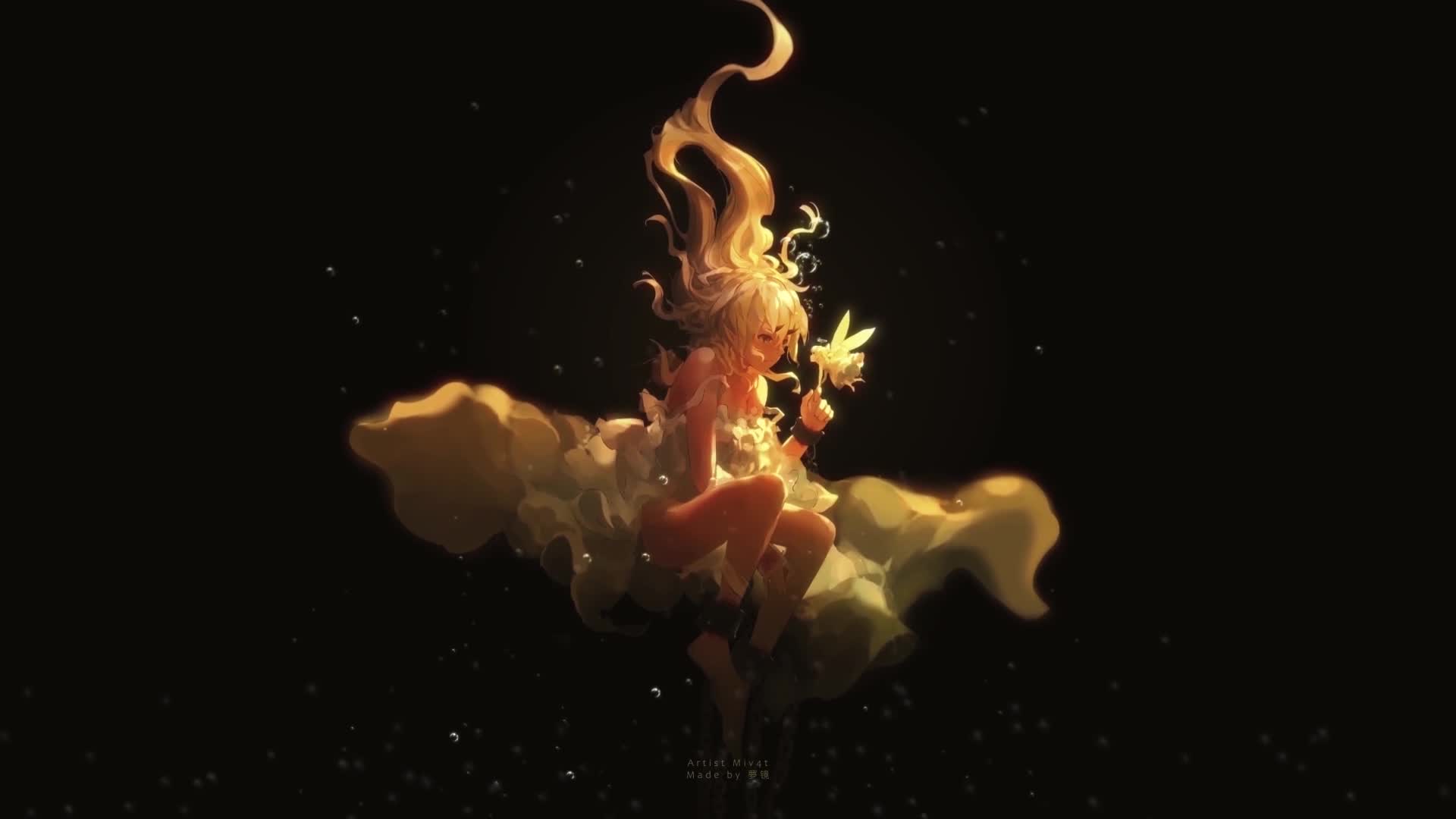 PC Drowning Live Wallpaper Free