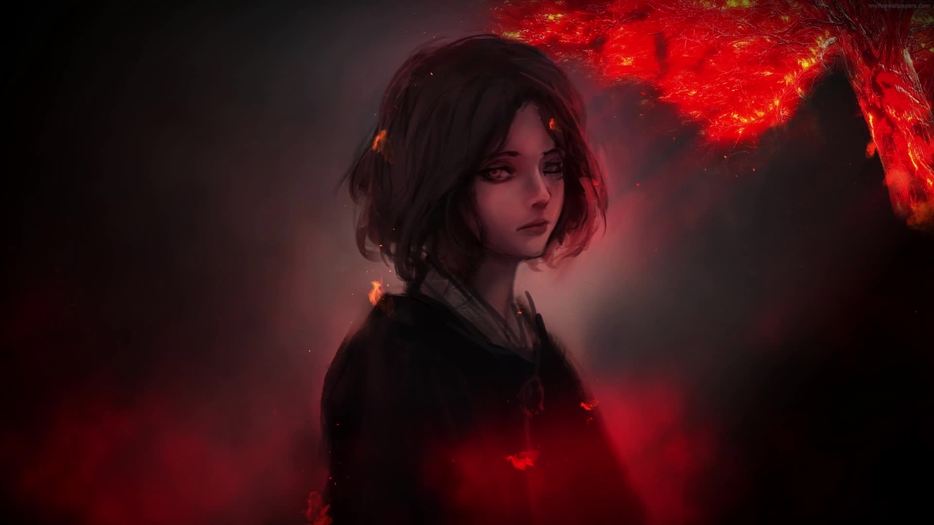 PC Melina Sacrifice Elden Ring Live Wallpaper Free