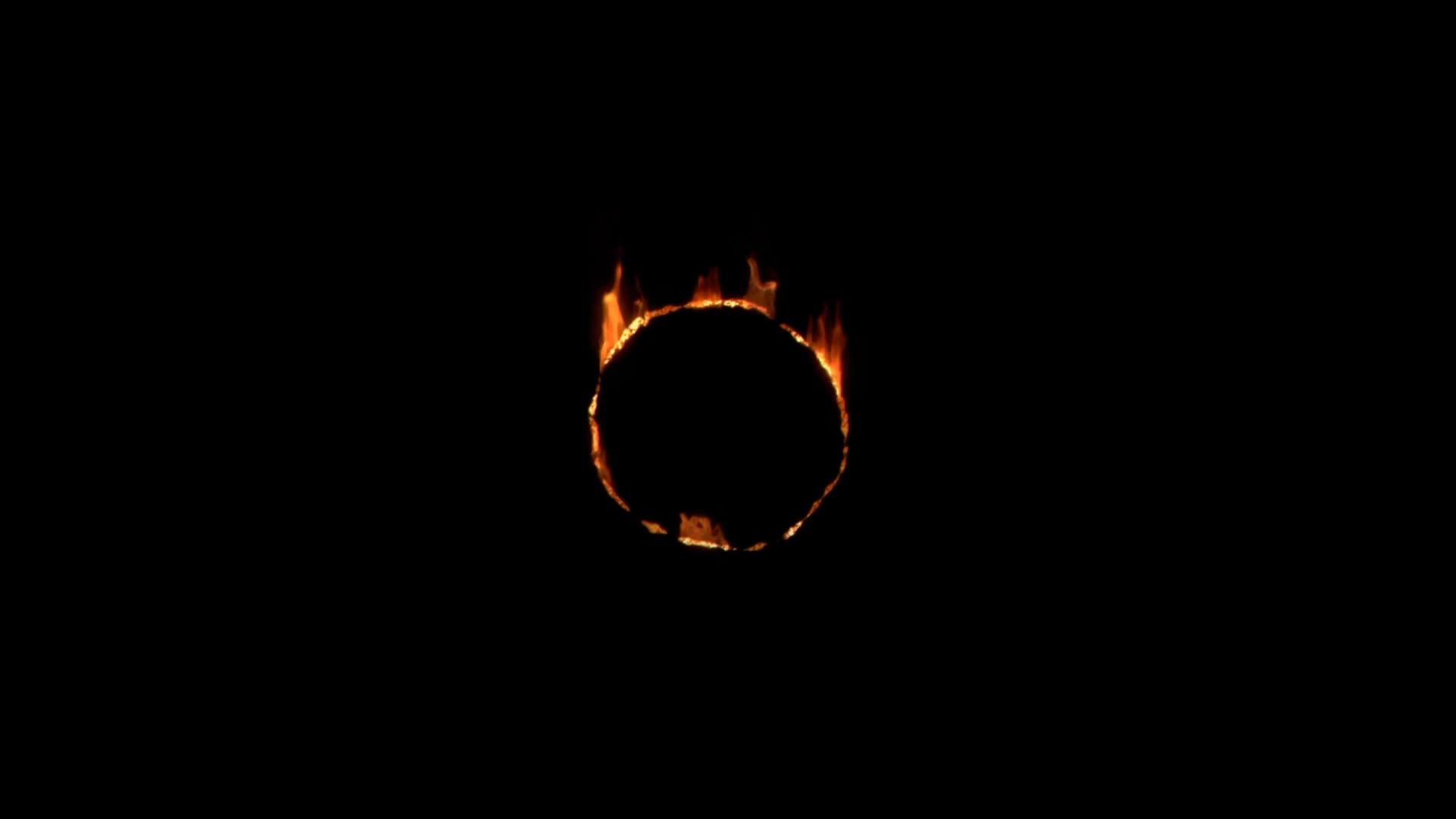 PC Dark Sign Dark Souls Live Wallpaper Free