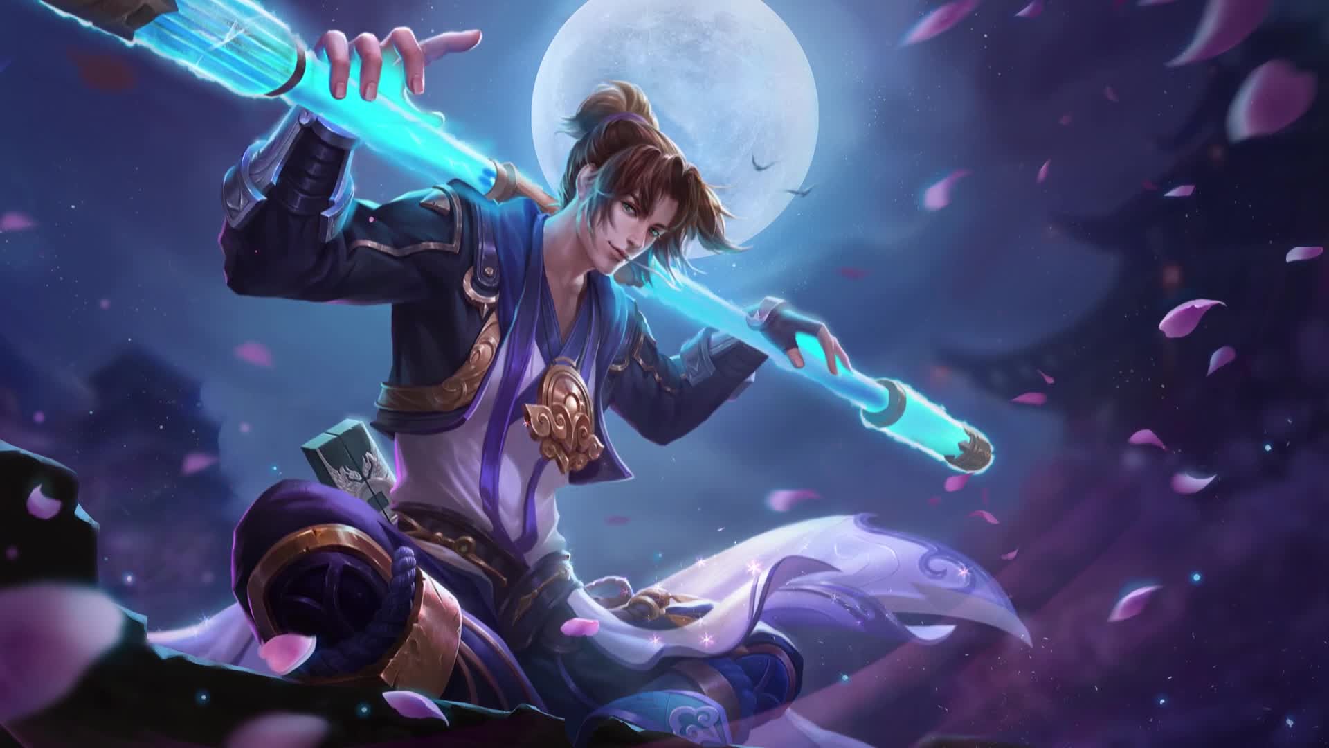 PC Cao Cao King of Glory Live Wallpaper Free