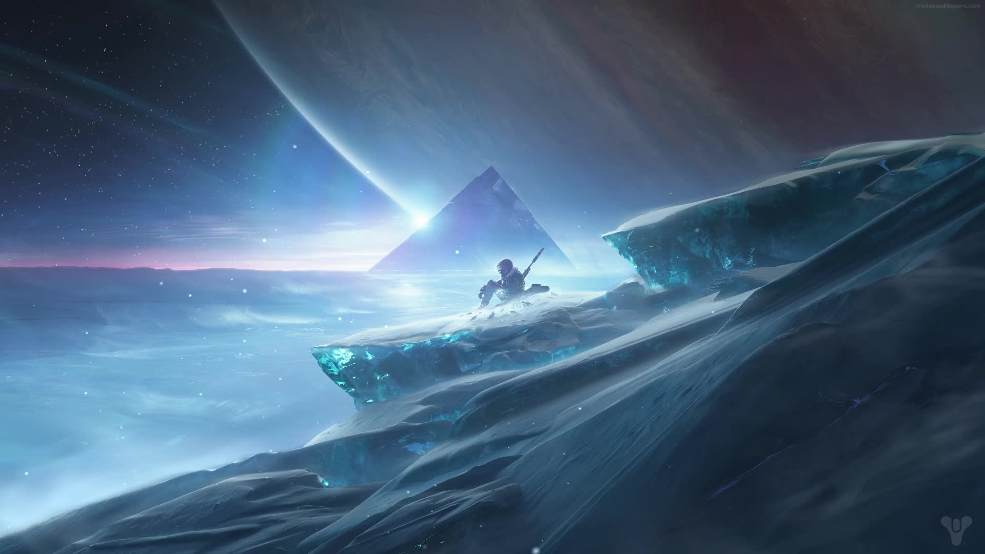 PC Beyond Light Destiny 2 Live Wallpaper Free