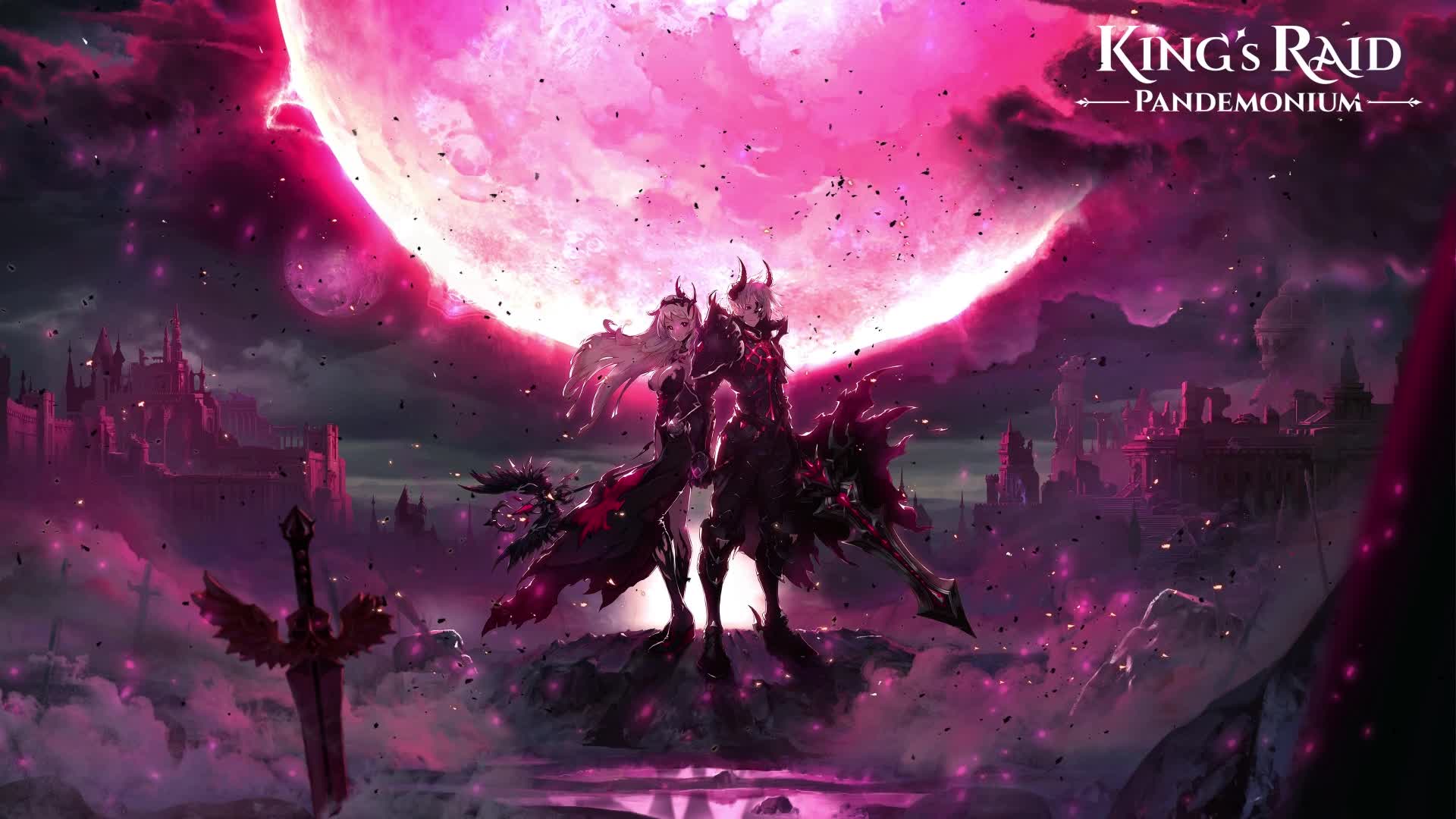PC Kings Raid Live Wallpaper Free