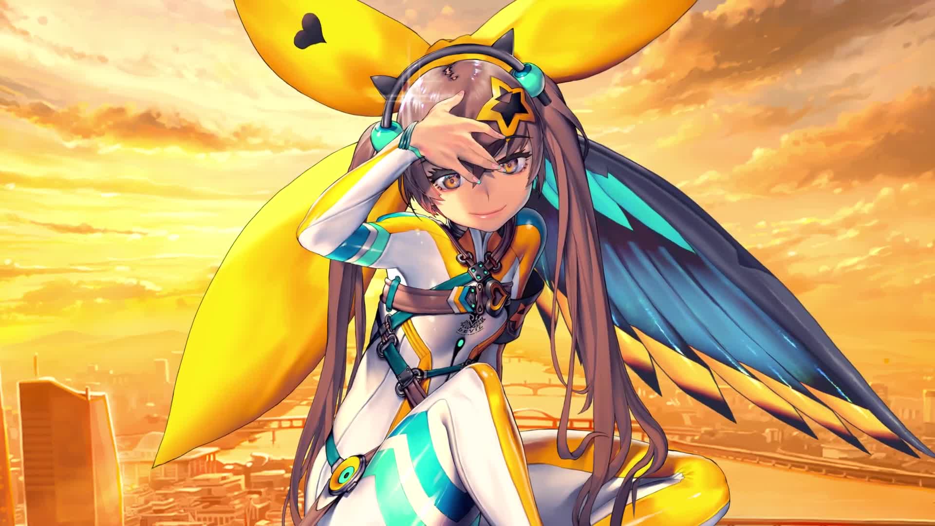 PC  Davi Destiny Child Live Wallpaper Free