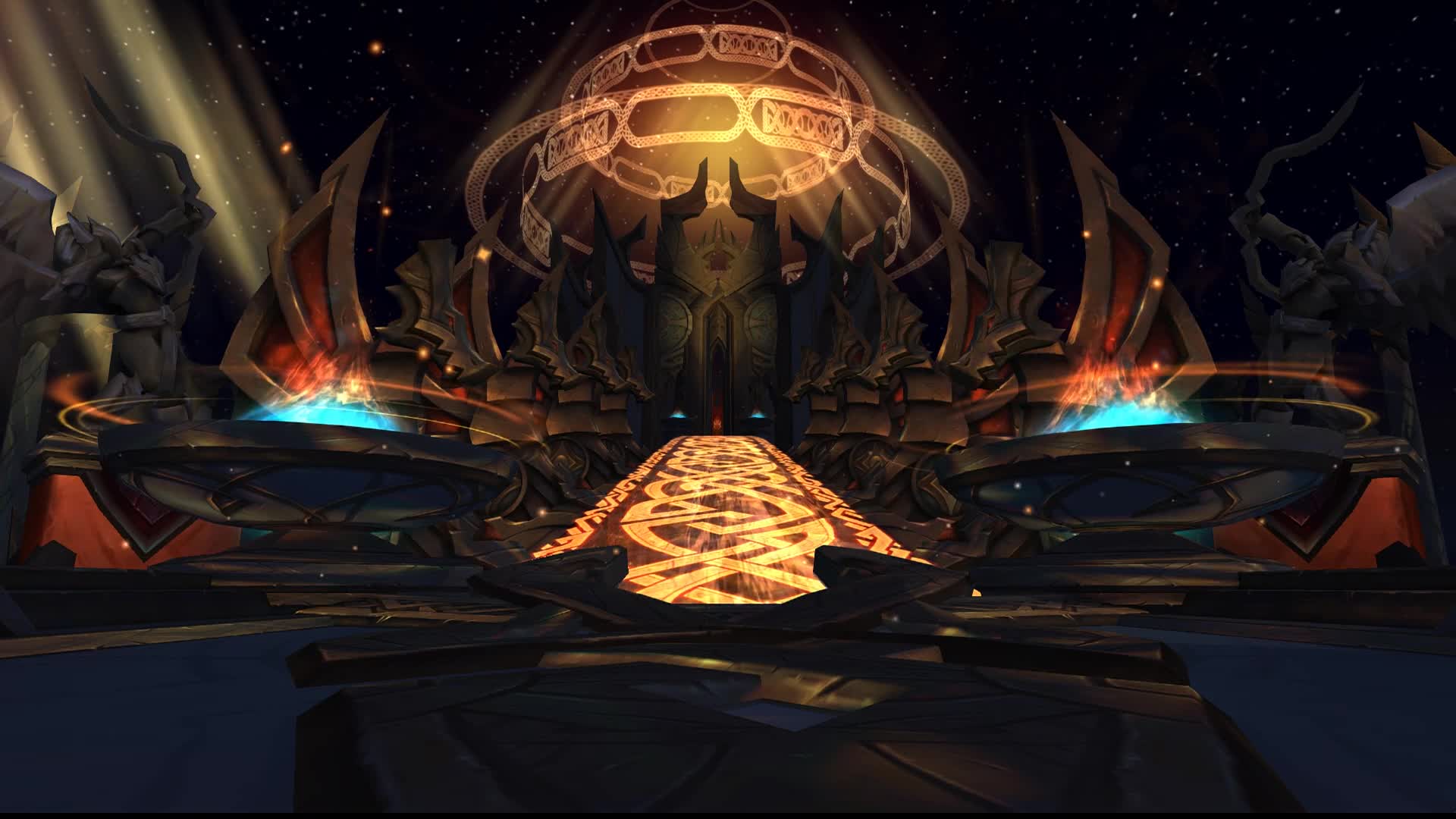 PC Halls of Valor Live Wallpaper Free