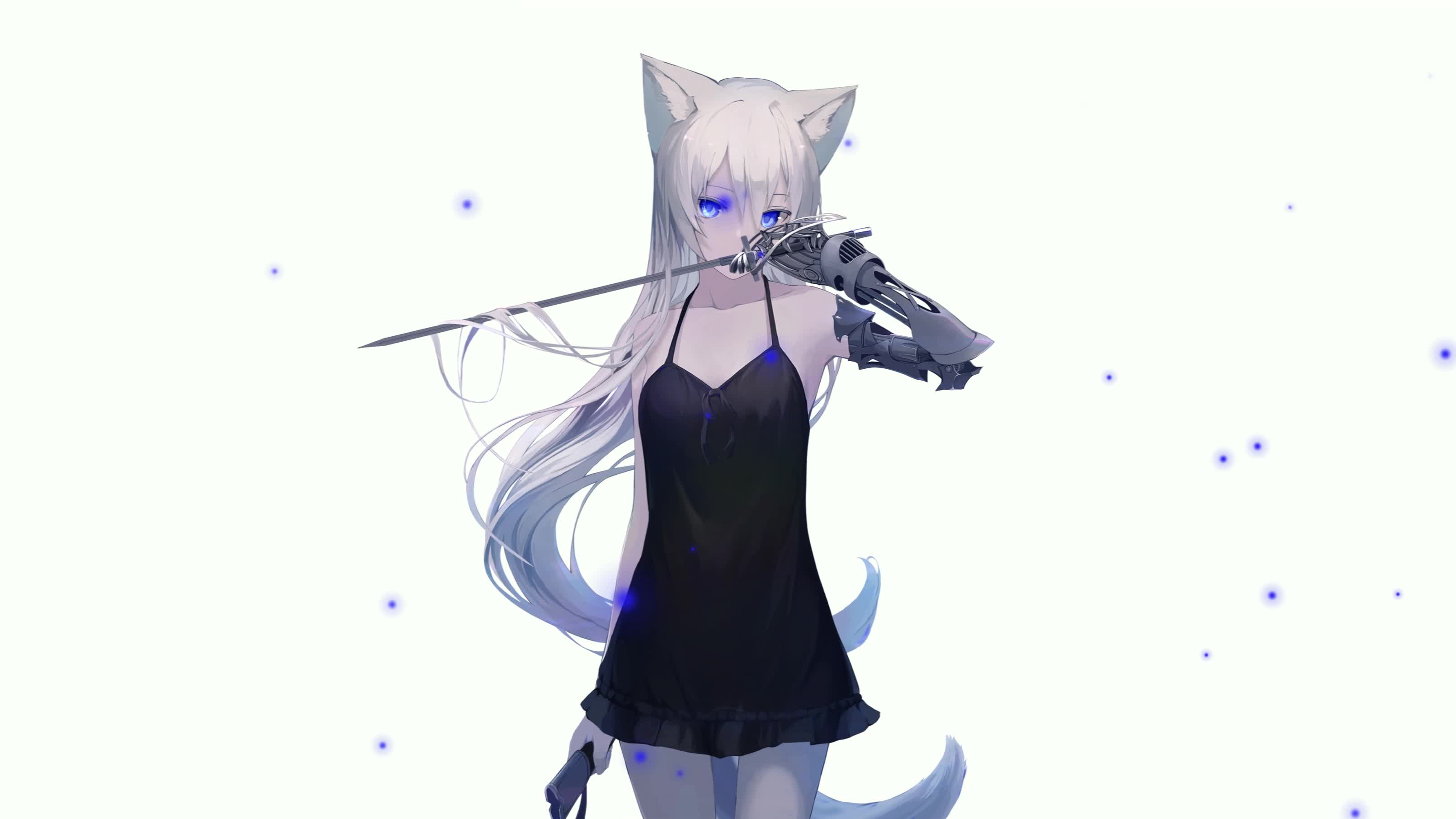 PC Mikisai 4K Live Wallpaper Free
