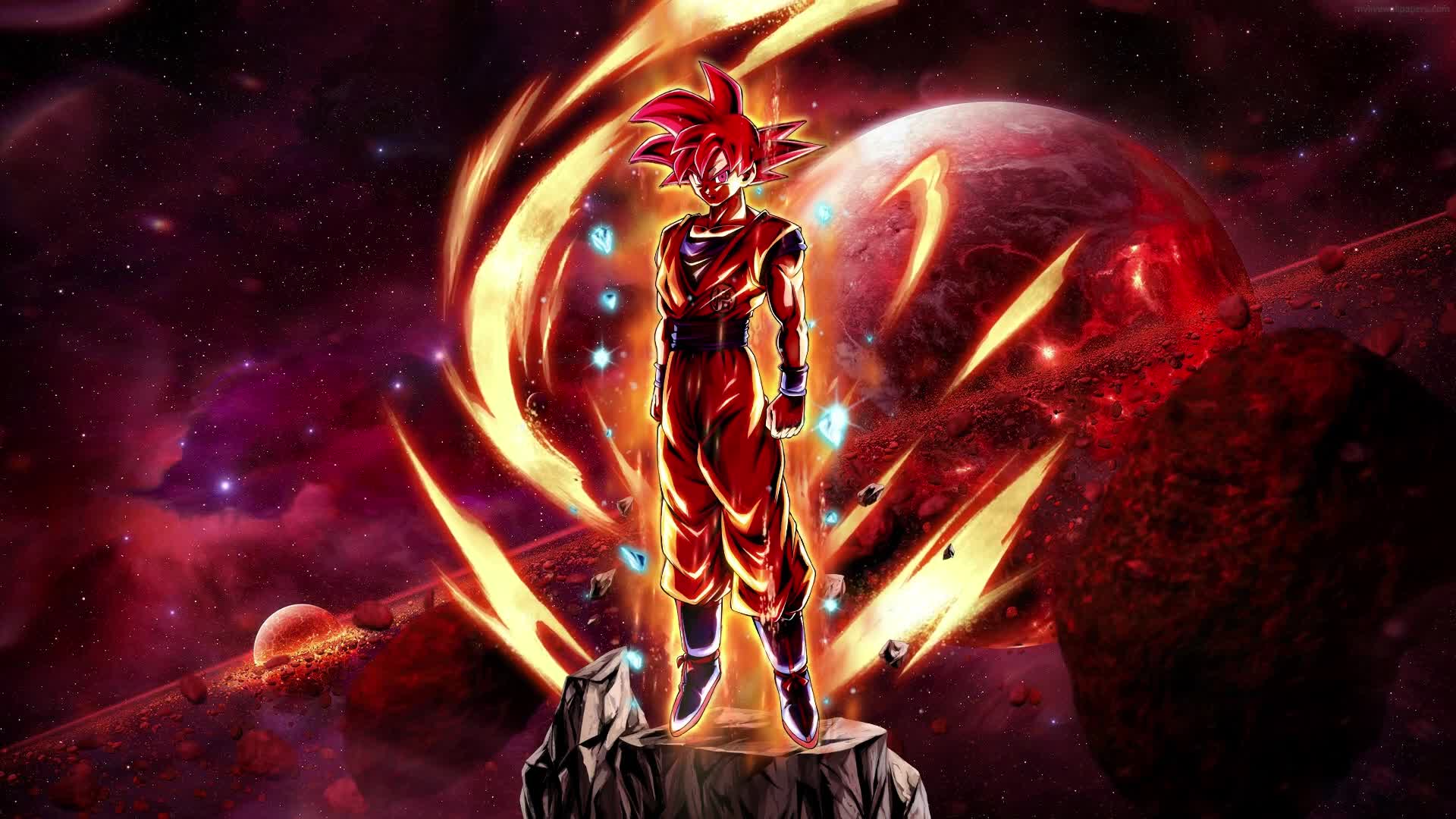 PC Dragon Ball Legends 1 Live Wallpaper Free