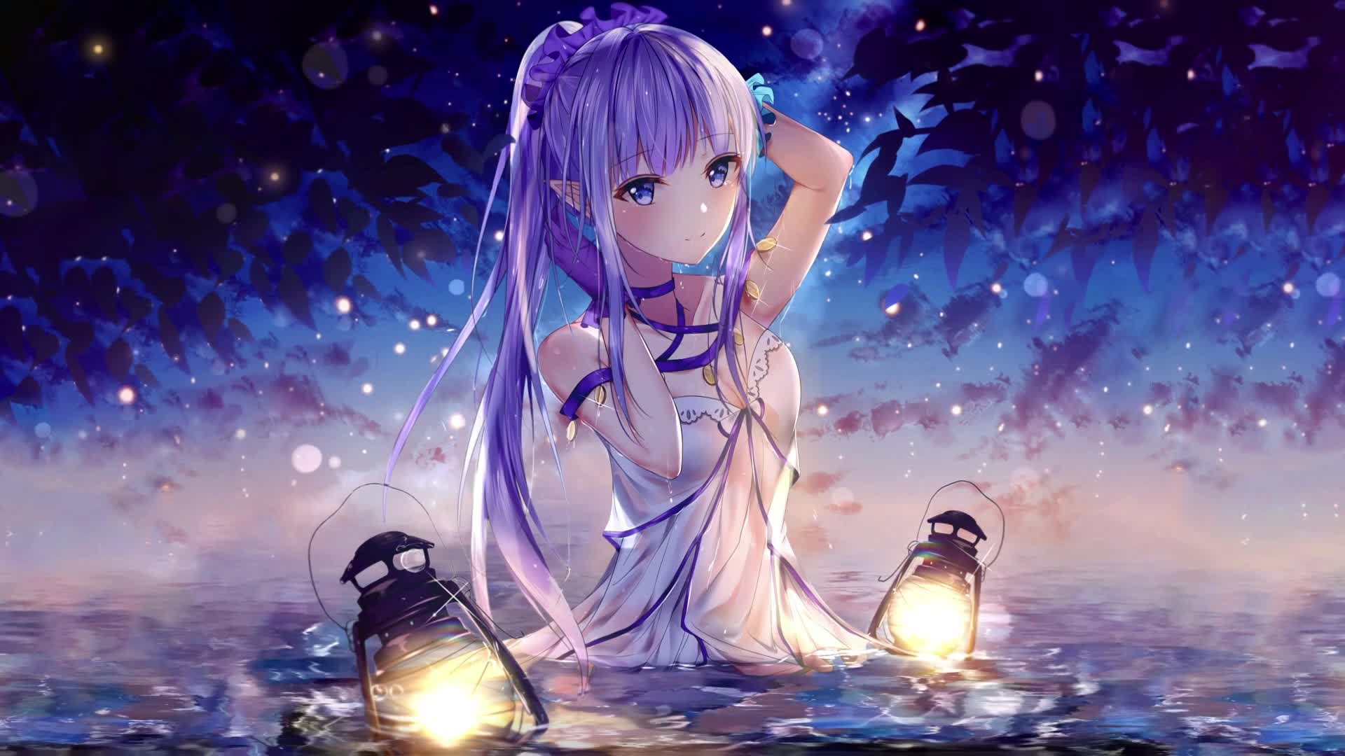 PC Medea Lily FGO Live Wallpaper Free