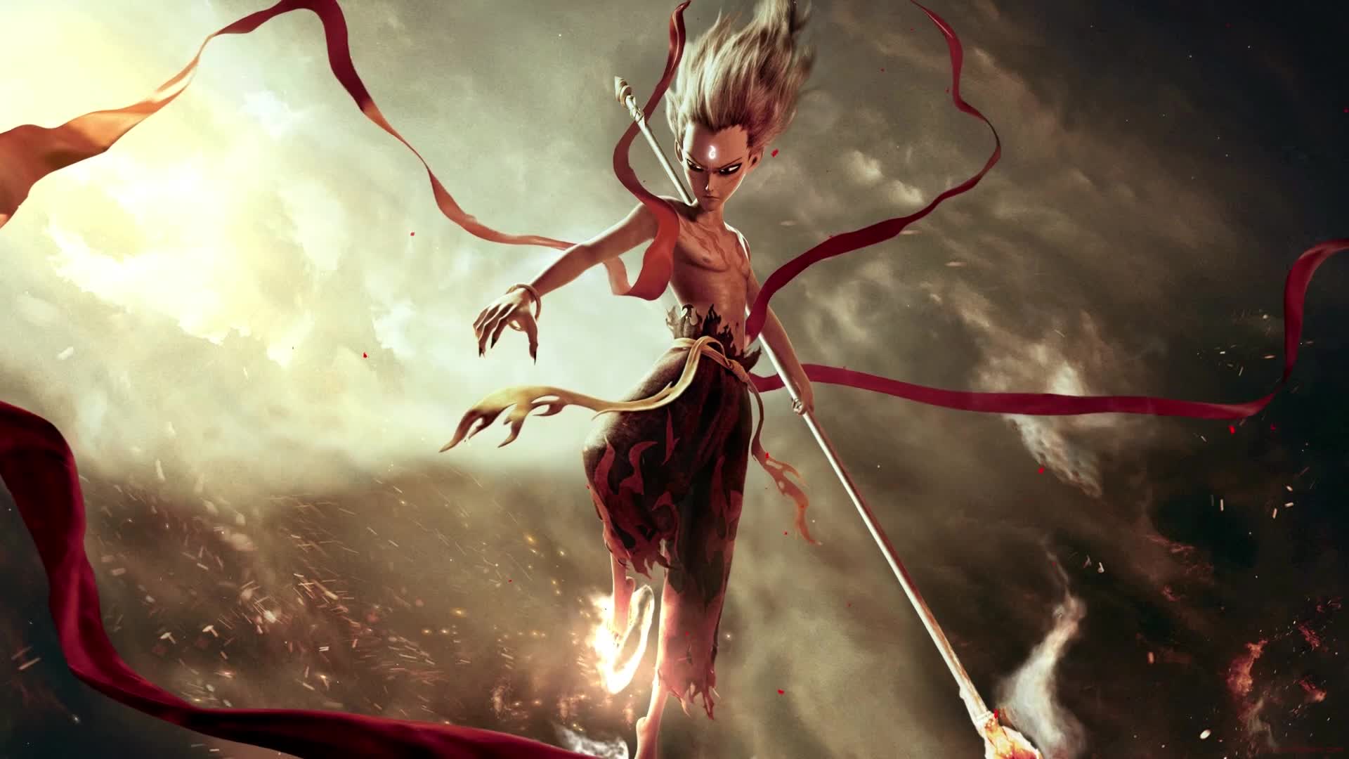 PC Nezha Live Wallpaper Free