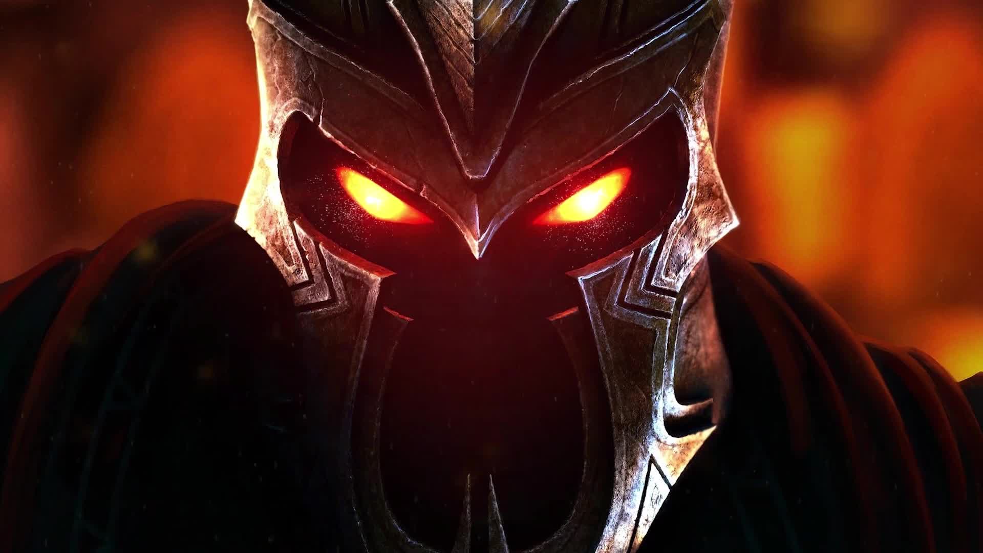 PC Overlord II Live Wallpaper Free