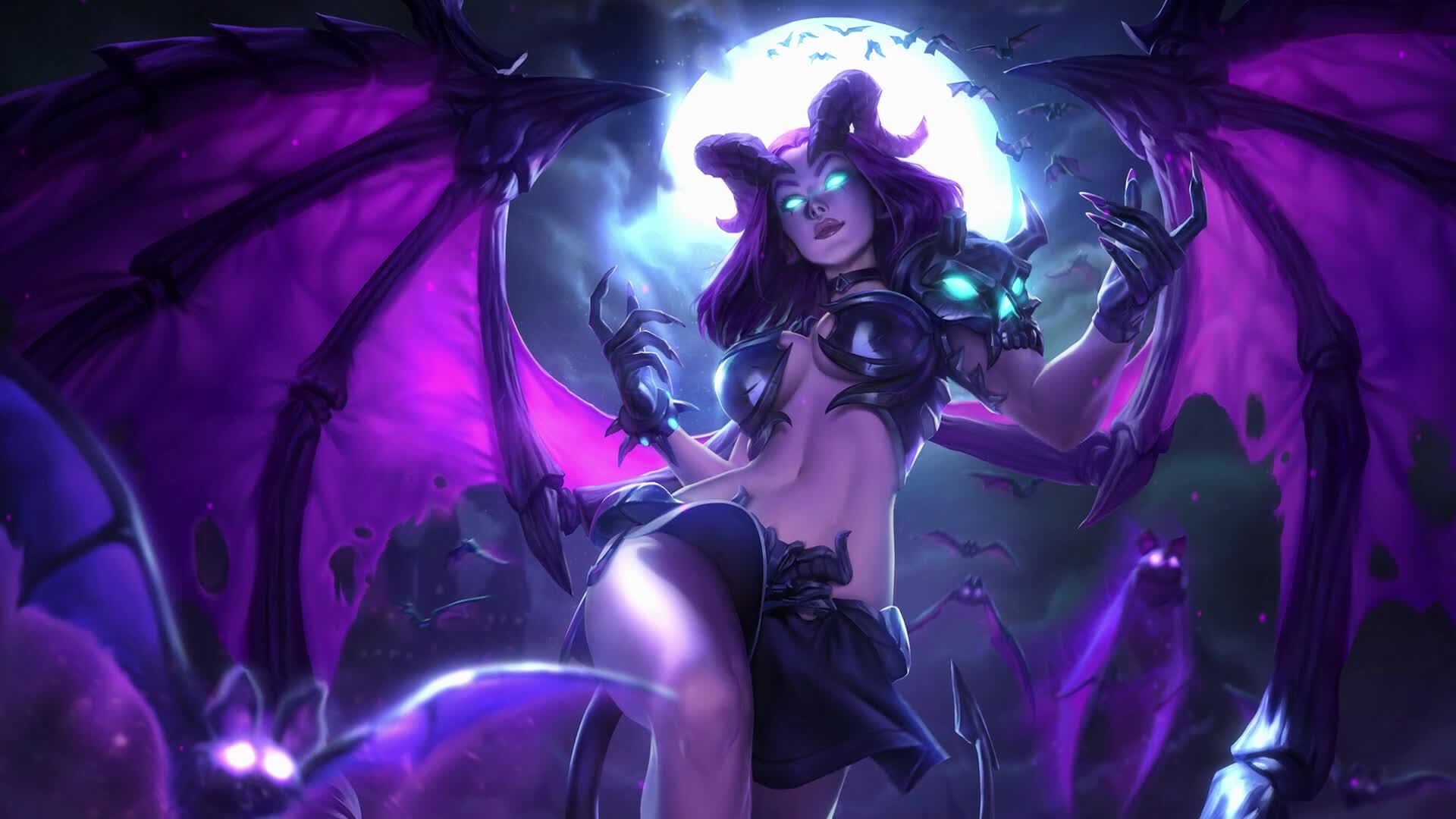PC Veera Arena of Valor Live Wallpaper Free