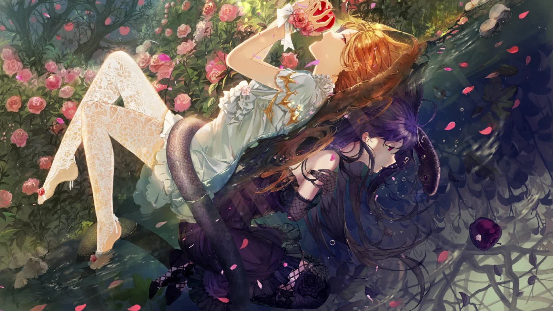 PC Serpent Live Wallpaper Free