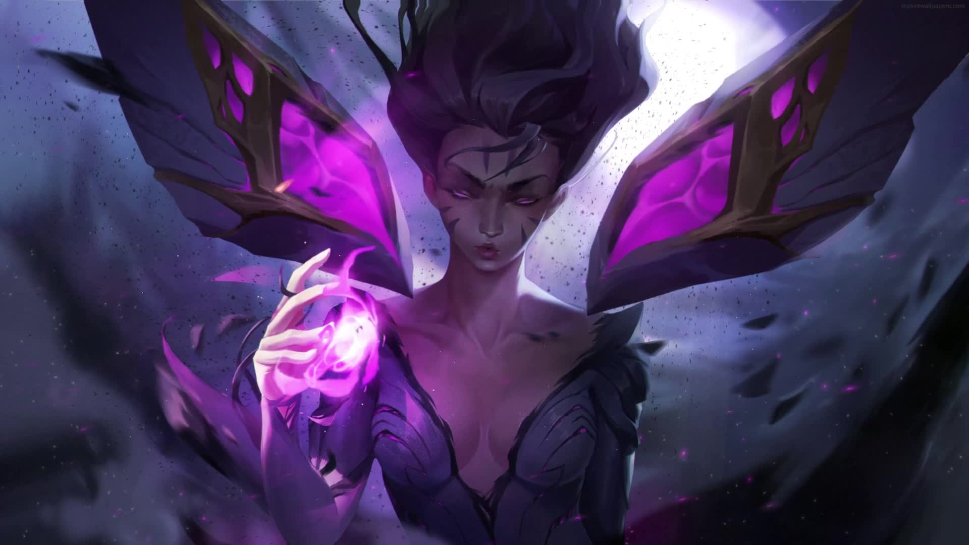 PC KaiSa Live Wallpaper Free
