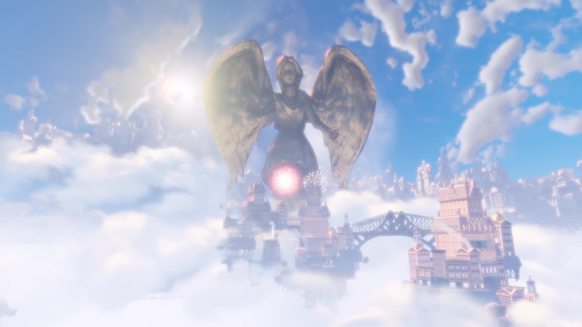 PC BioShock Infinite Live Wallpaper Free