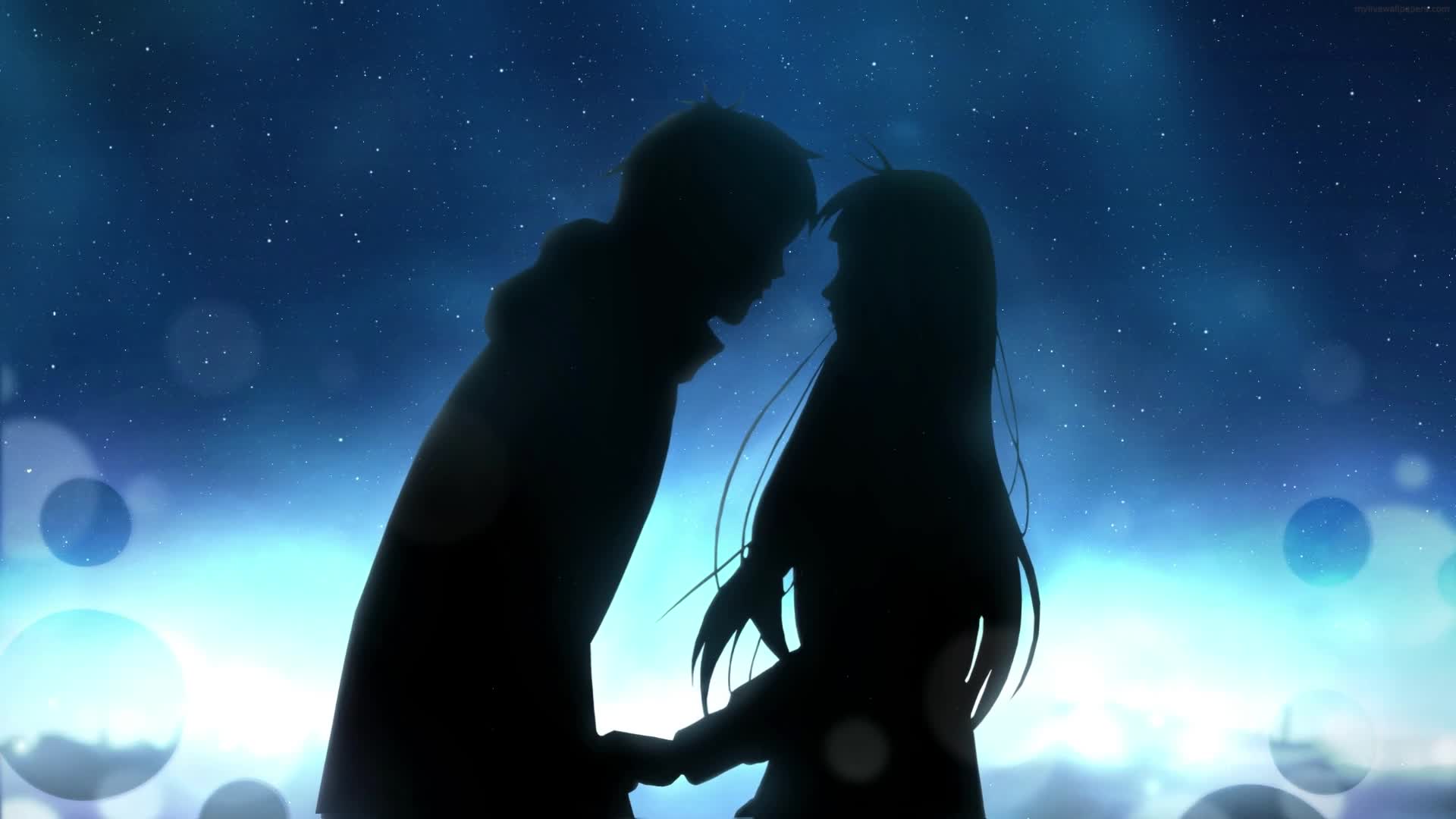 PC Shouta and Sawako Kimi ni Todoke Live Wallpaper Free