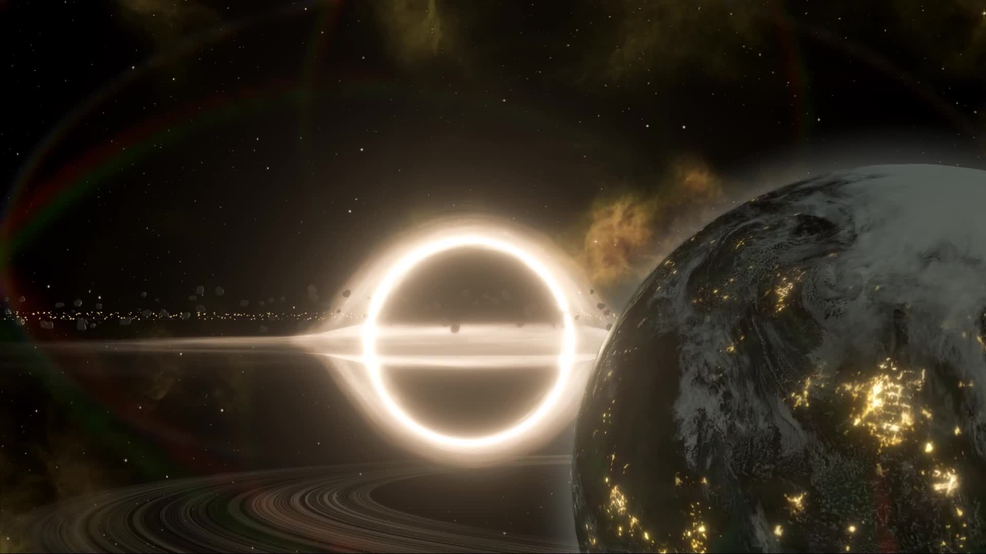 PC Stellaris 1 Live Wallpaper Free