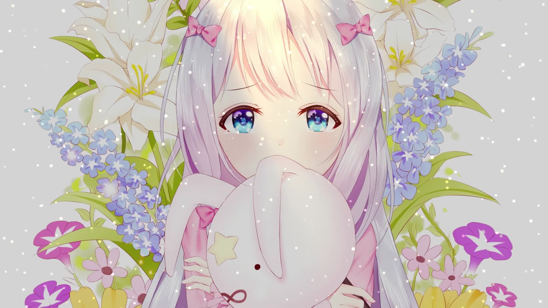 PC Eromanga Sensei Live Wallpaper Free