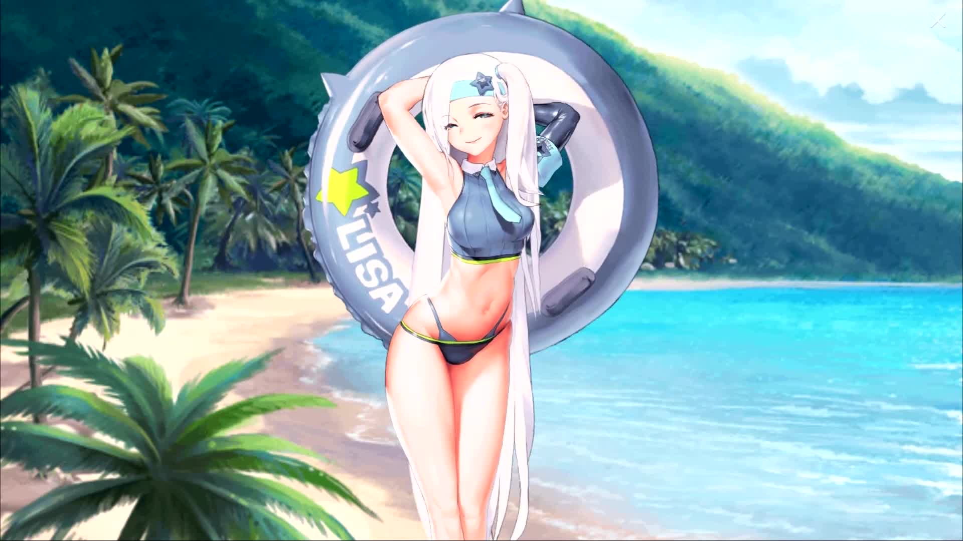 PC Lisa Destiny Child Live Wallpaper Free
