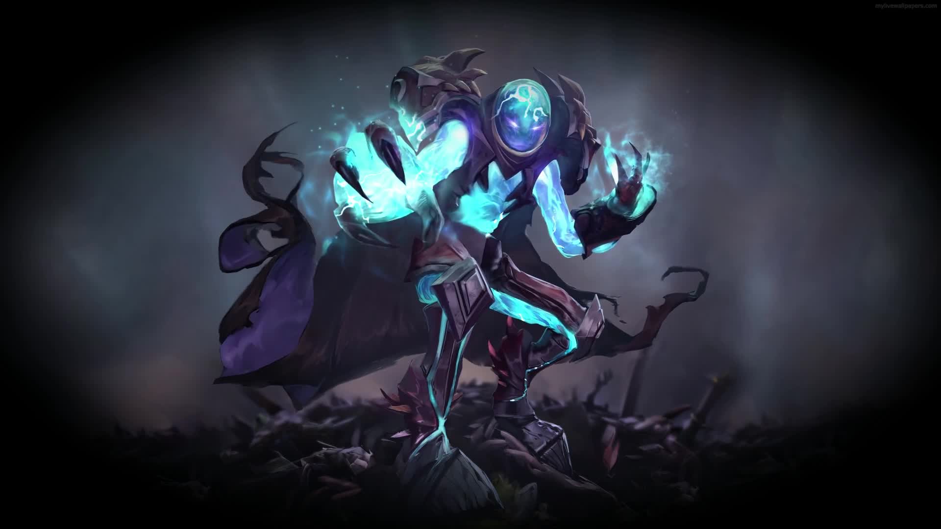 PC Arc Warden Live Wallpaper Free