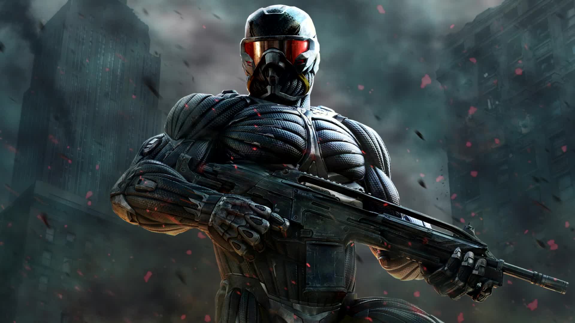 PC Crysis 2 Live Wallpaper Free