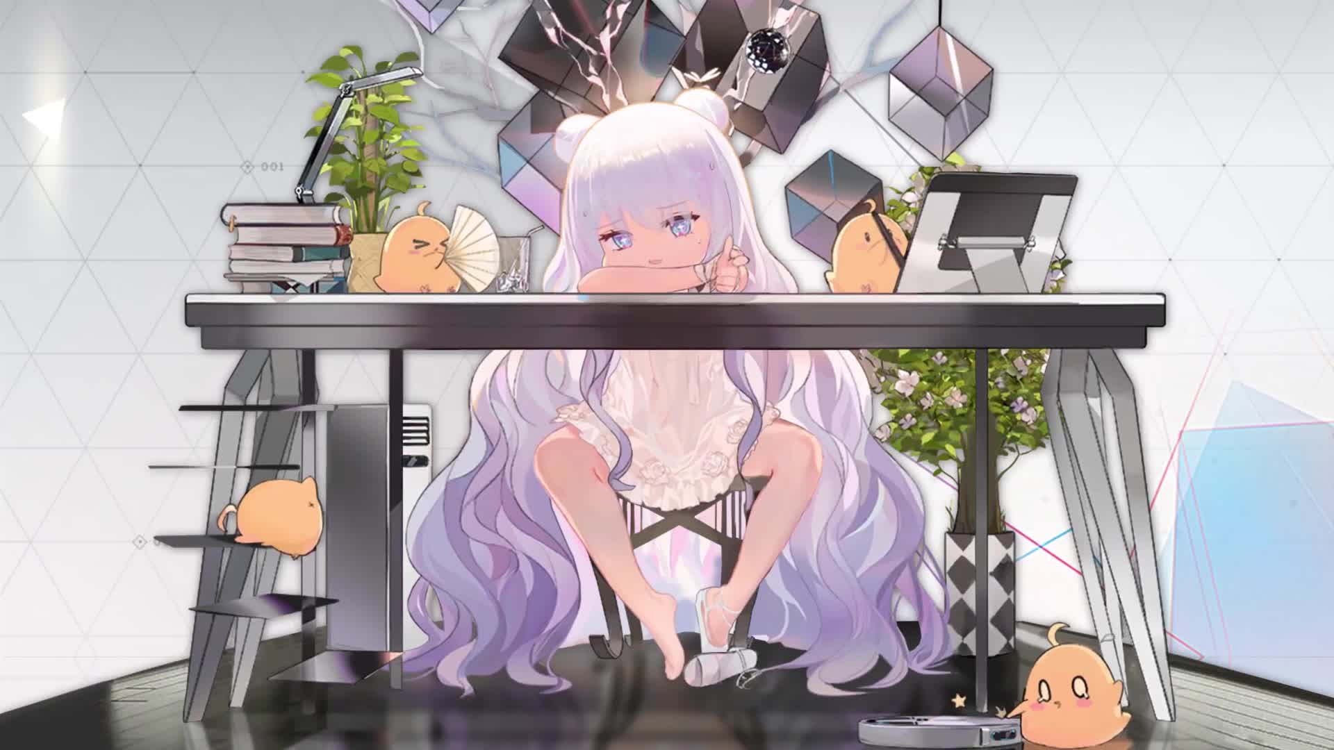 PC Malin Azur Lane Live Wallpaper Free