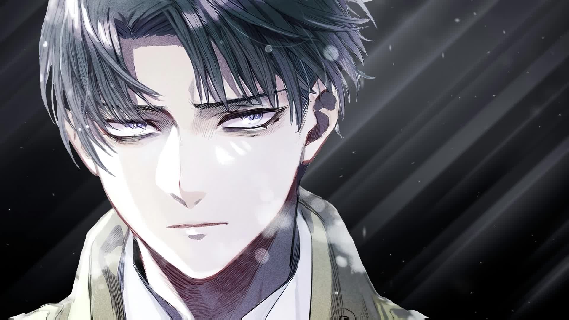 PC Levi AOT Live Wallpaper Free