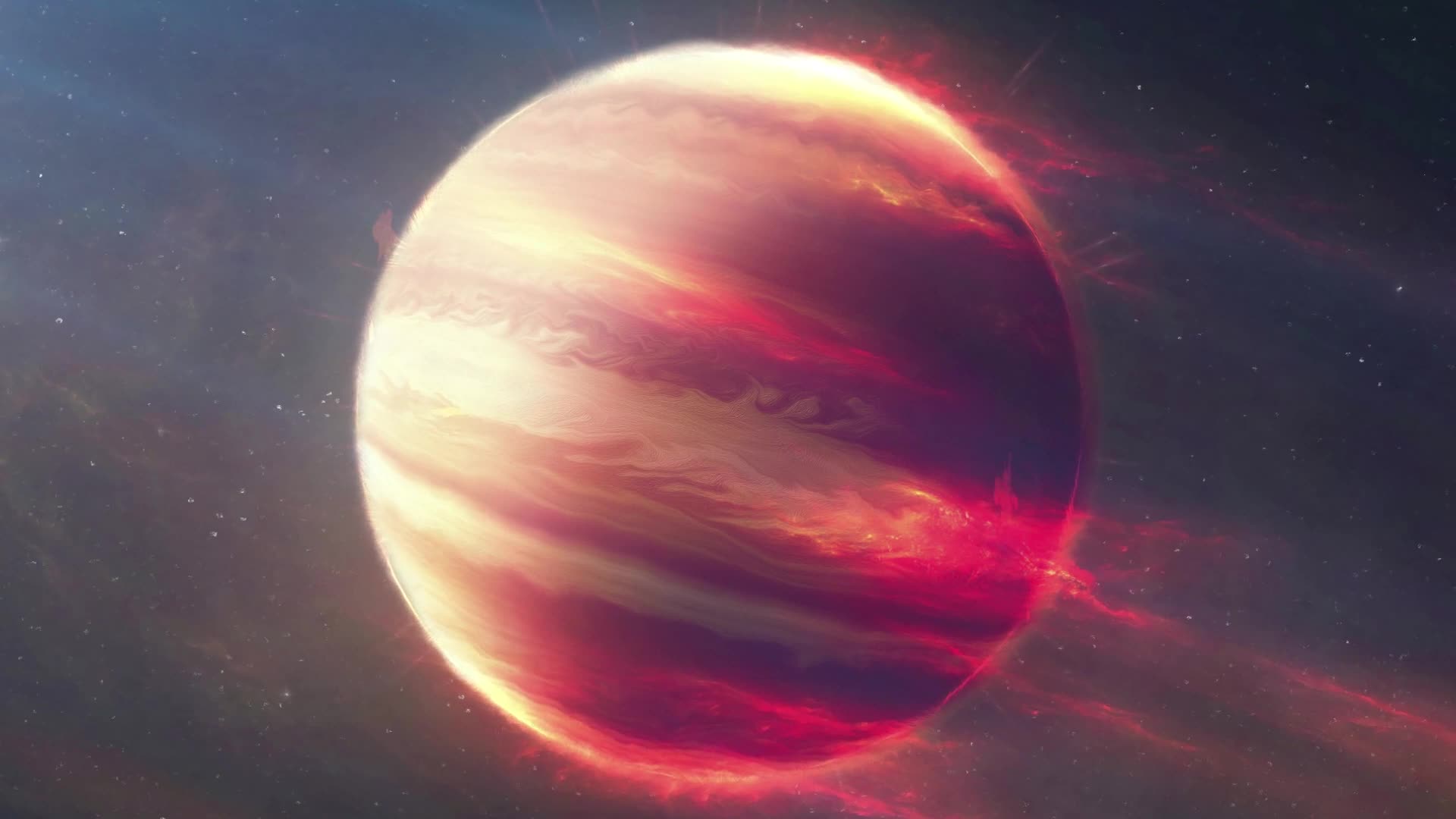 PC Jupiter Live Wallpaper Free