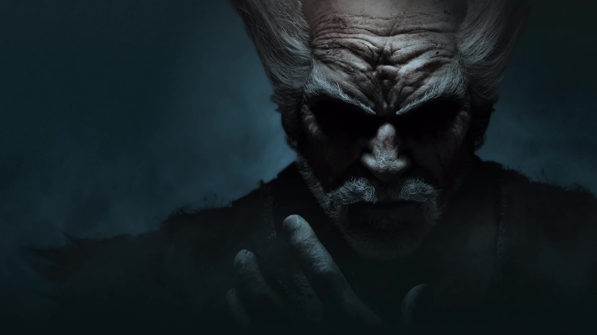 PC Tekken 7 Heihachi 1 Live Wallpaper Free