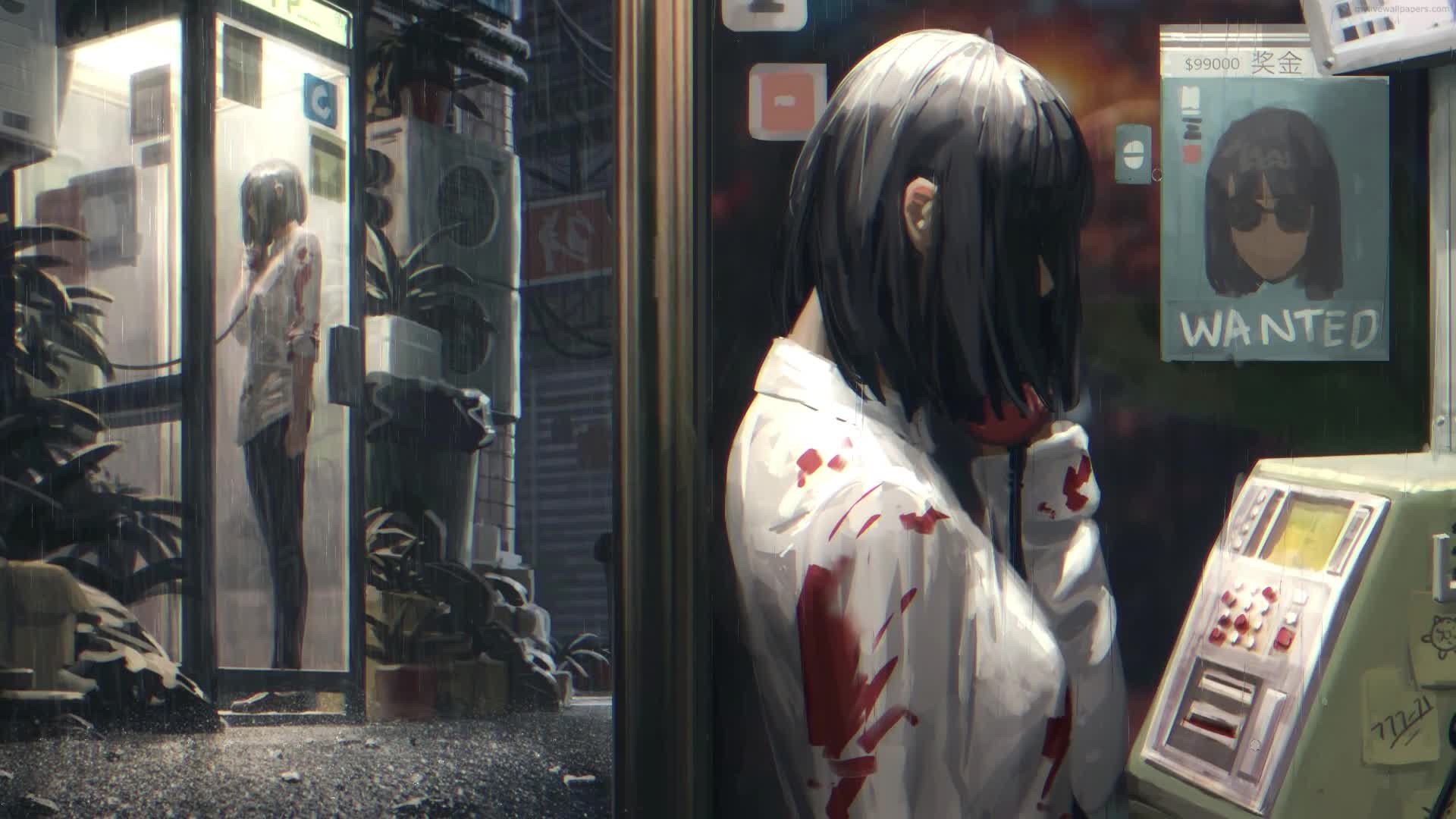 PC Can You Help Me Live Wallpaper Free