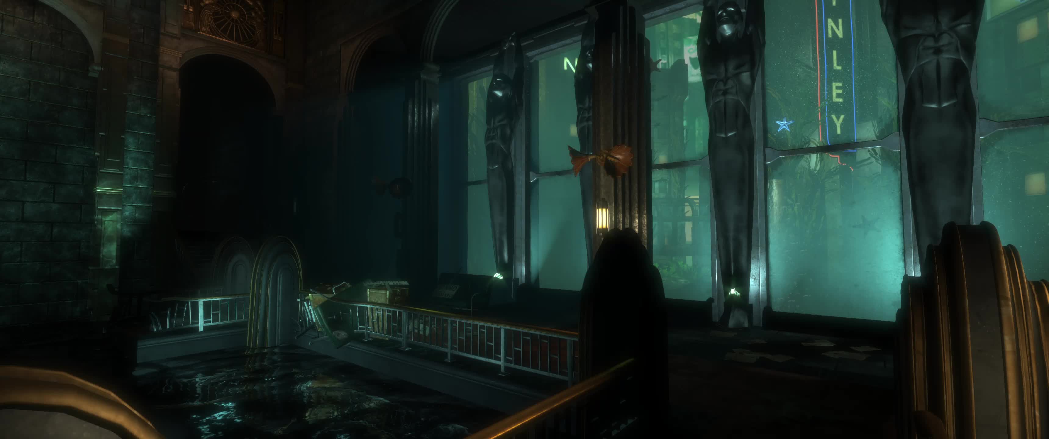PC Bioshock Live Wallpaper Free