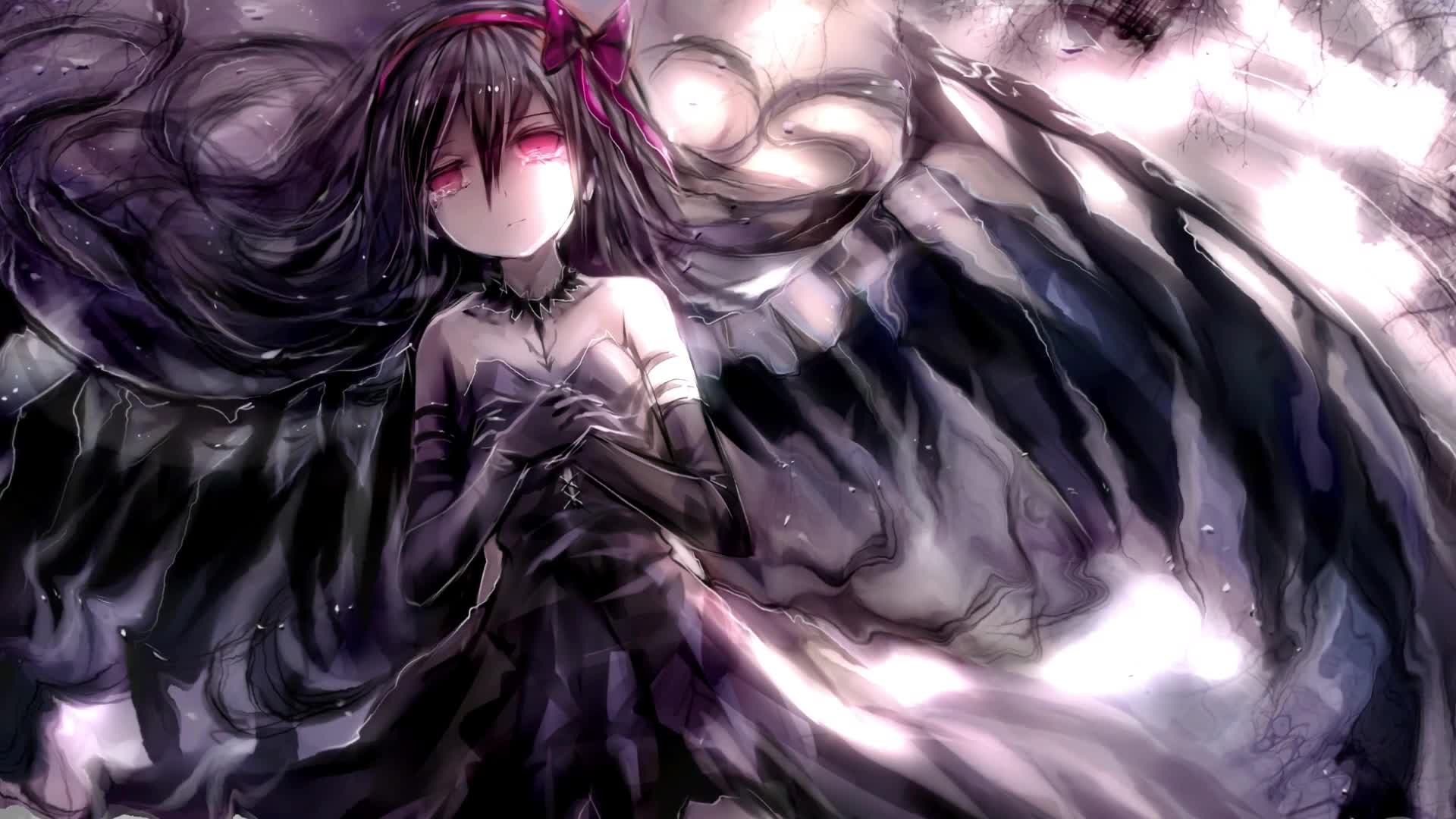 PC Homura Akemi FIX Live Wallpaper Free