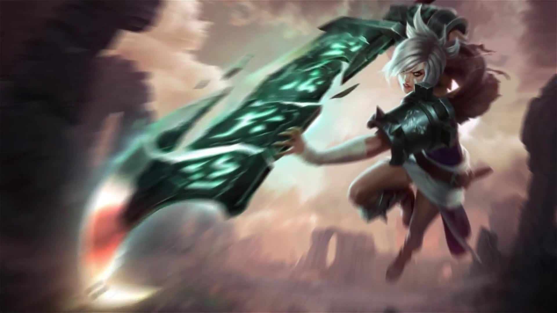 PC Riven LOL Live Wallpaper Free