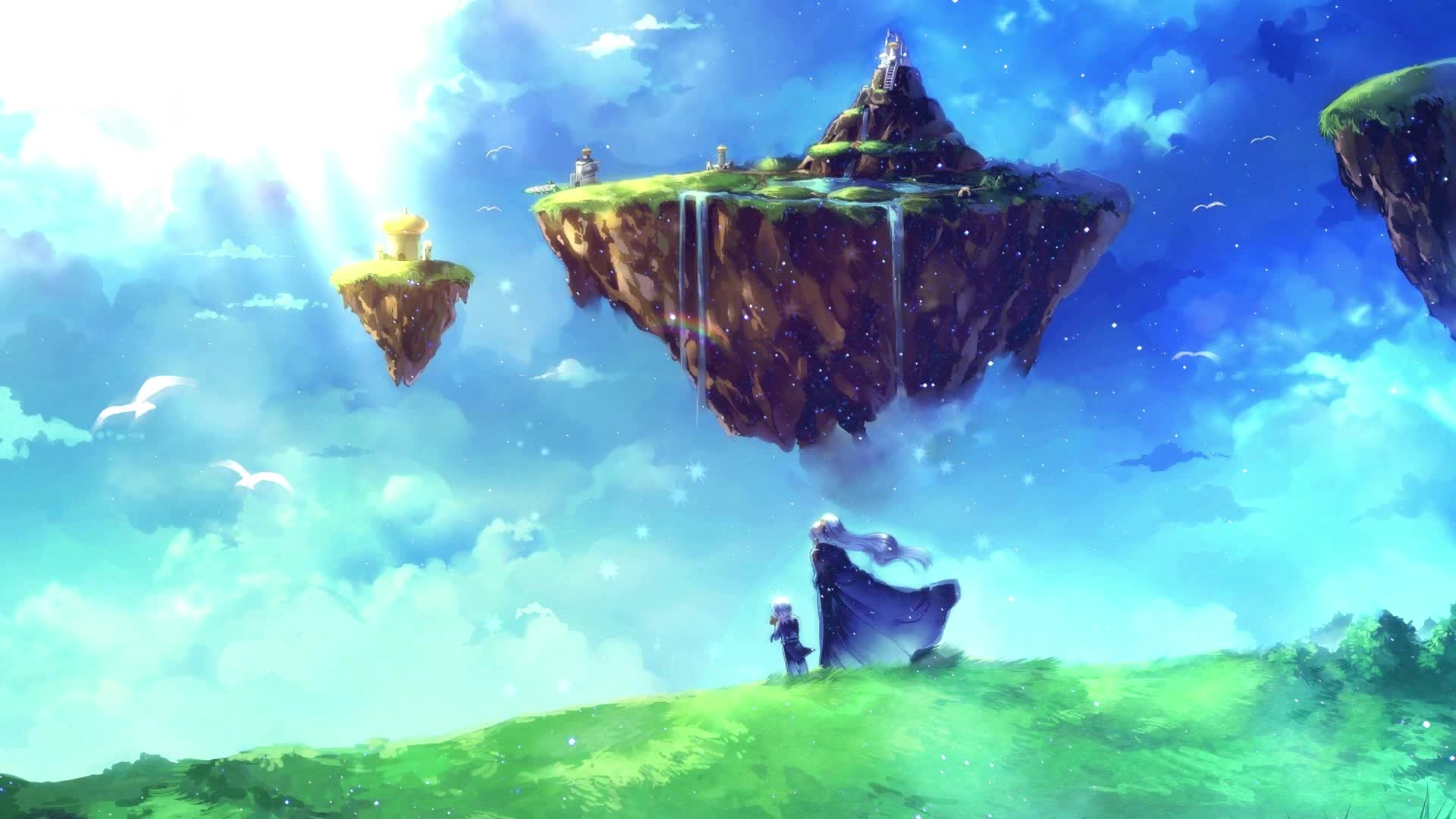 PC Chrono Trigger Live Wallpaper Free